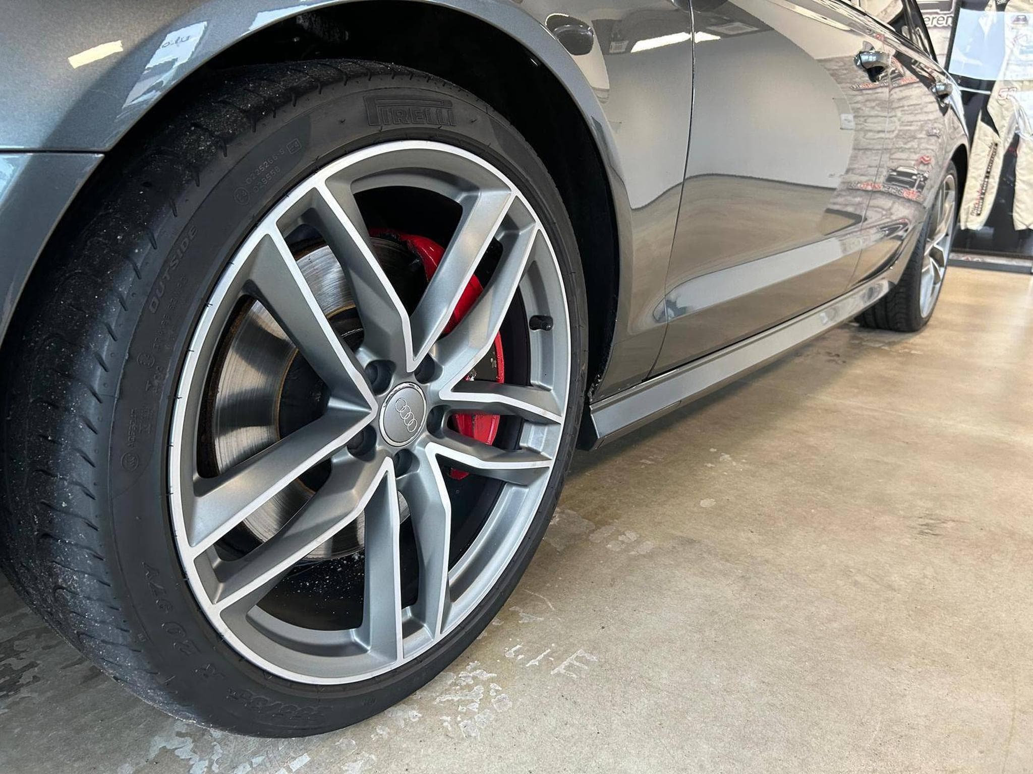 Audi A6 Avant 3.0 TDI quattro competition (2017) - Foto 7