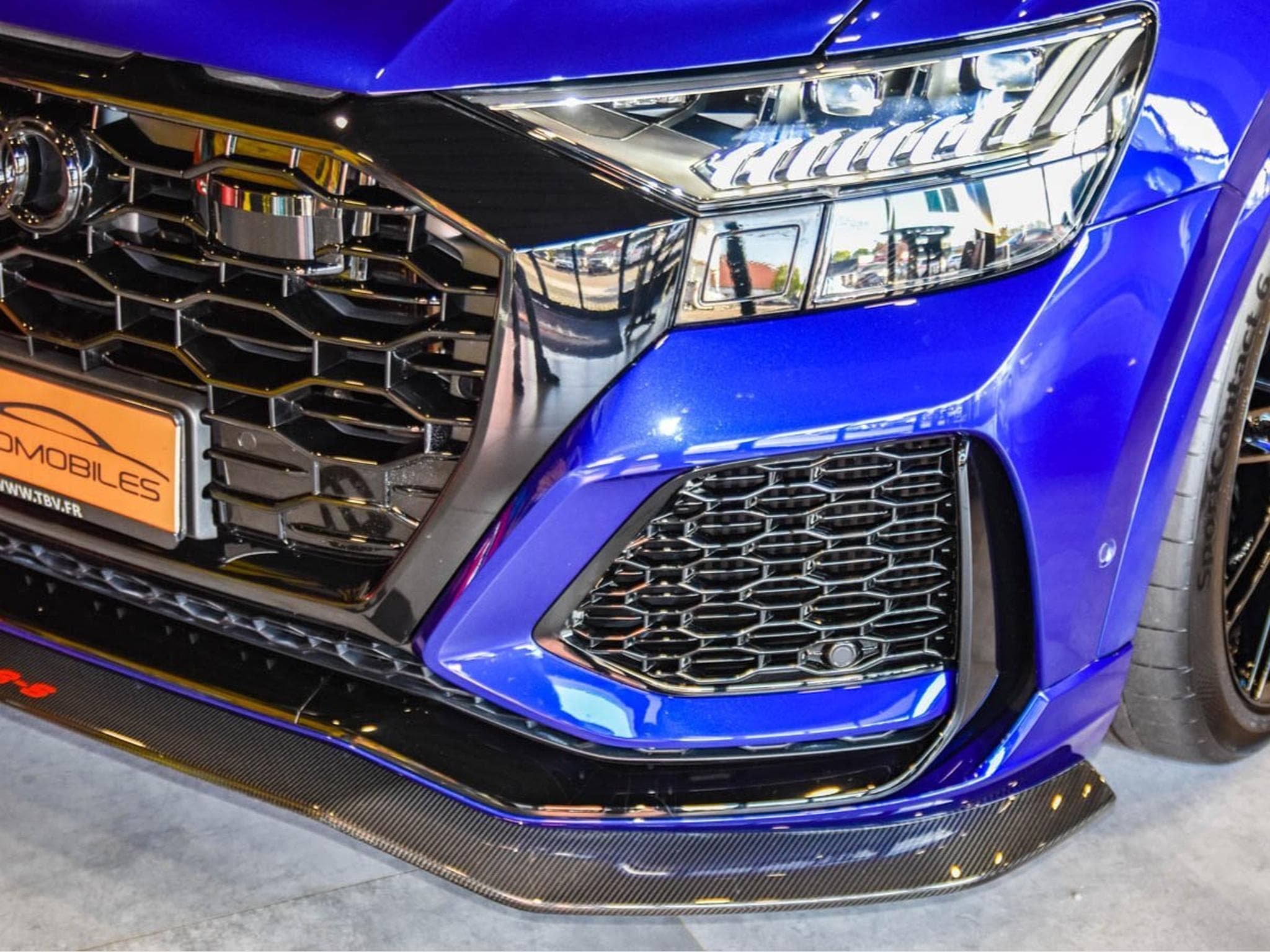 Audi RSQ8 S ABT (2023) - Photo 14