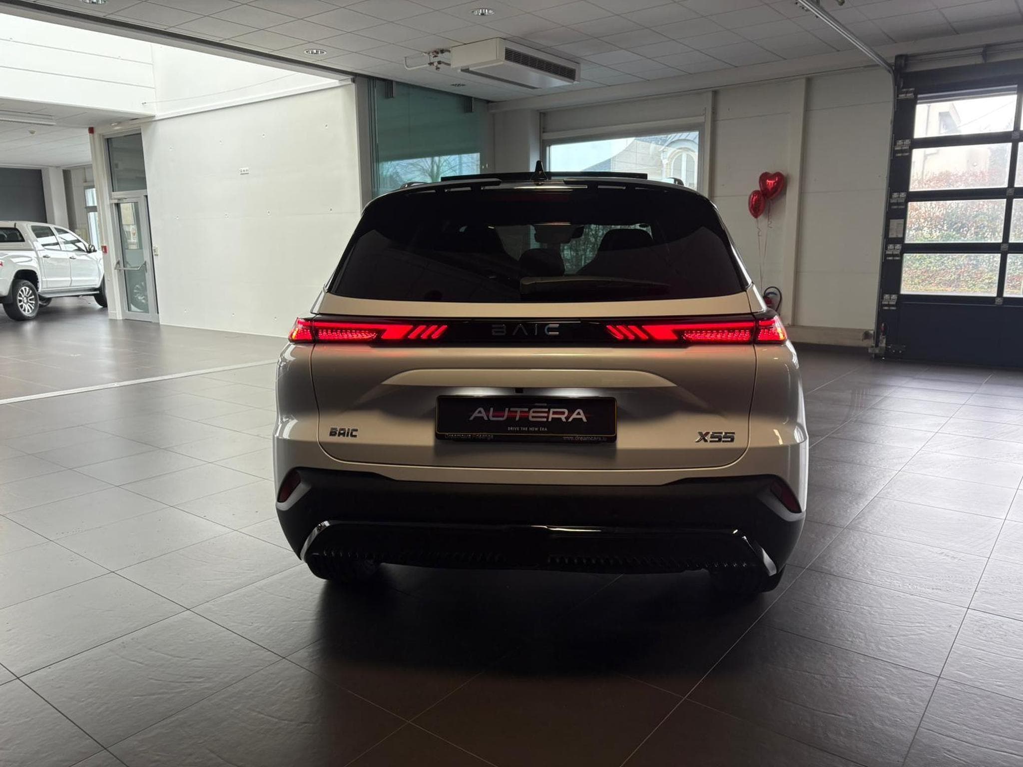 Baic X55 1.5 TURBO AUTO FULL OPTIONS (2026) - Foto 4
