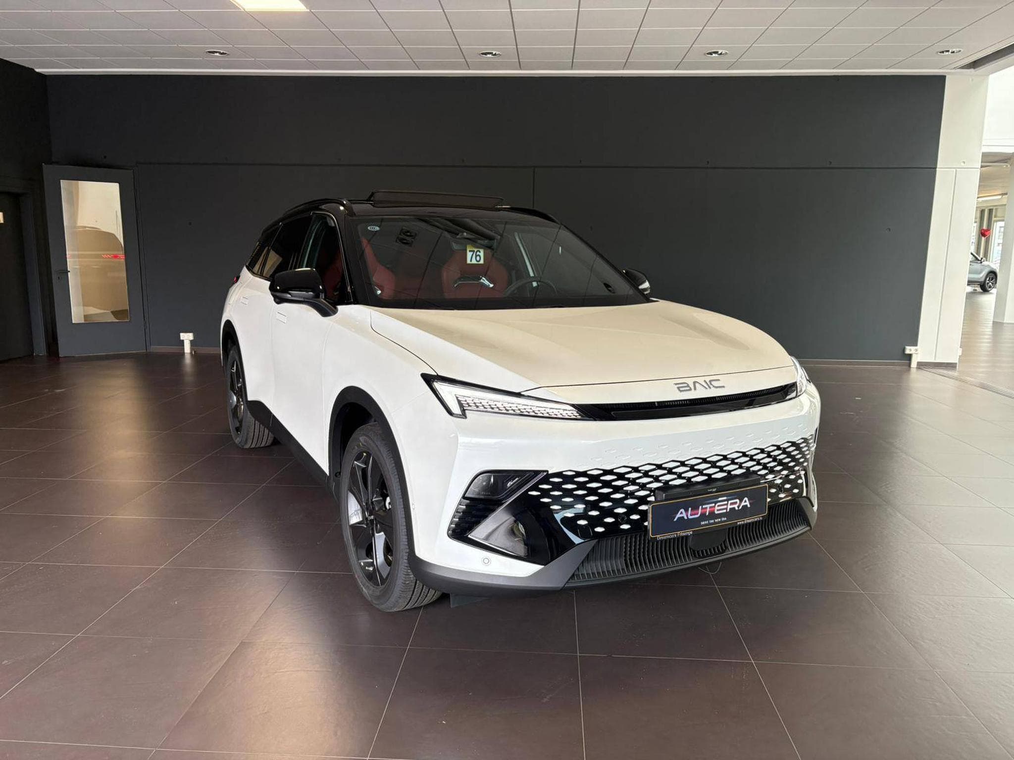 Baic X55 1.5 TURBO AUTO FULL OPTIONS (2026) - Foto 1