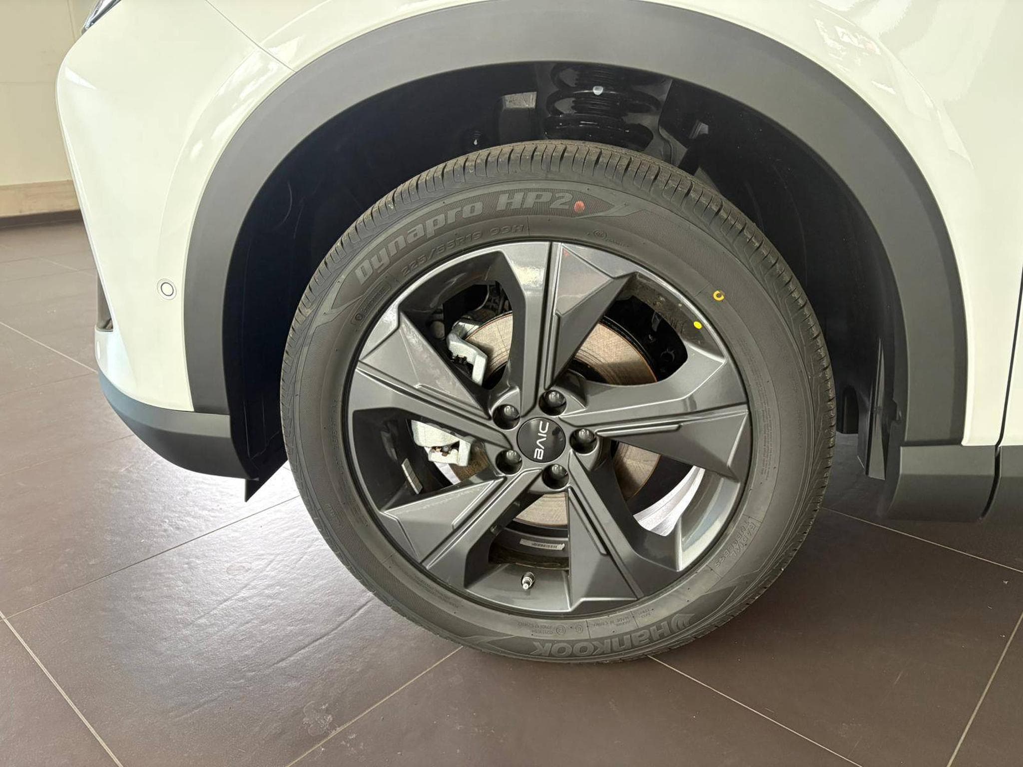 Baic X55 1.5 TURBO AUTO FULL OPTIONS (2026) - Foto 5