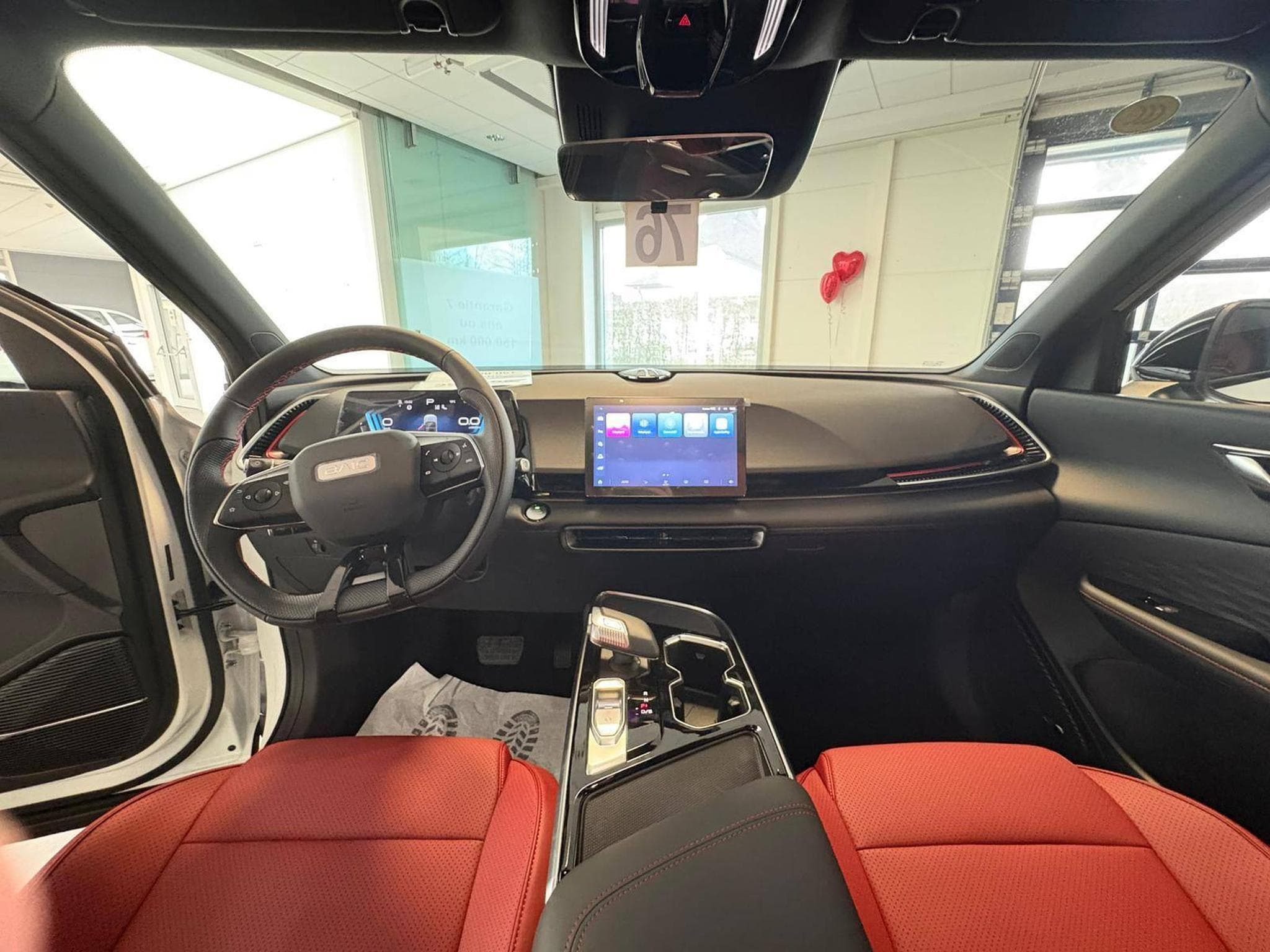 Baic X55 1.5 TURBO AUTO FULL OPTIONS (2026) - Foto 9