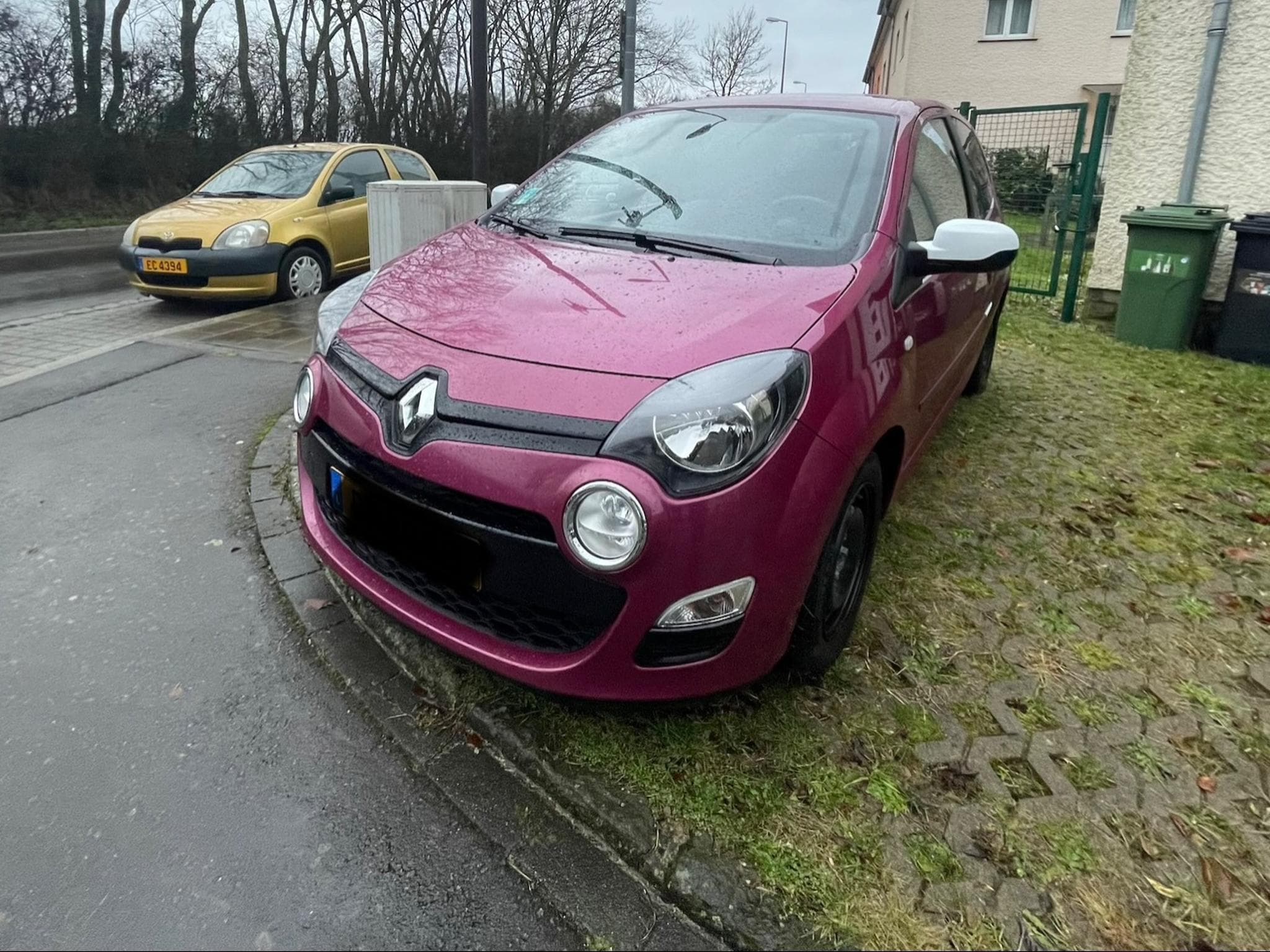 Renault Twingo 1.2 LEV 16V 75cv (2013) - Foto 2