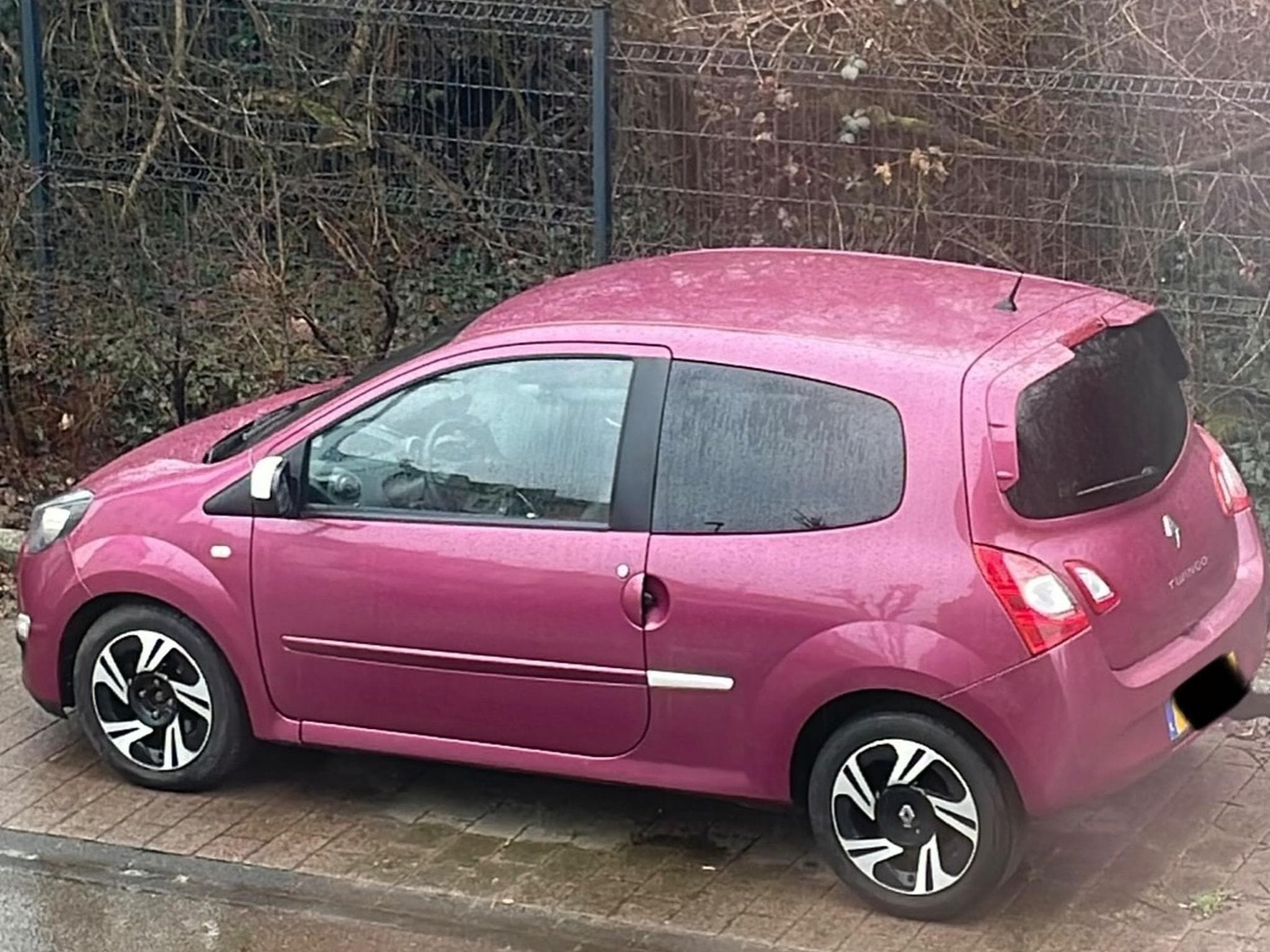 Renault Twingo 1.2 LEV 16V 75cv (2013) - Foto 3