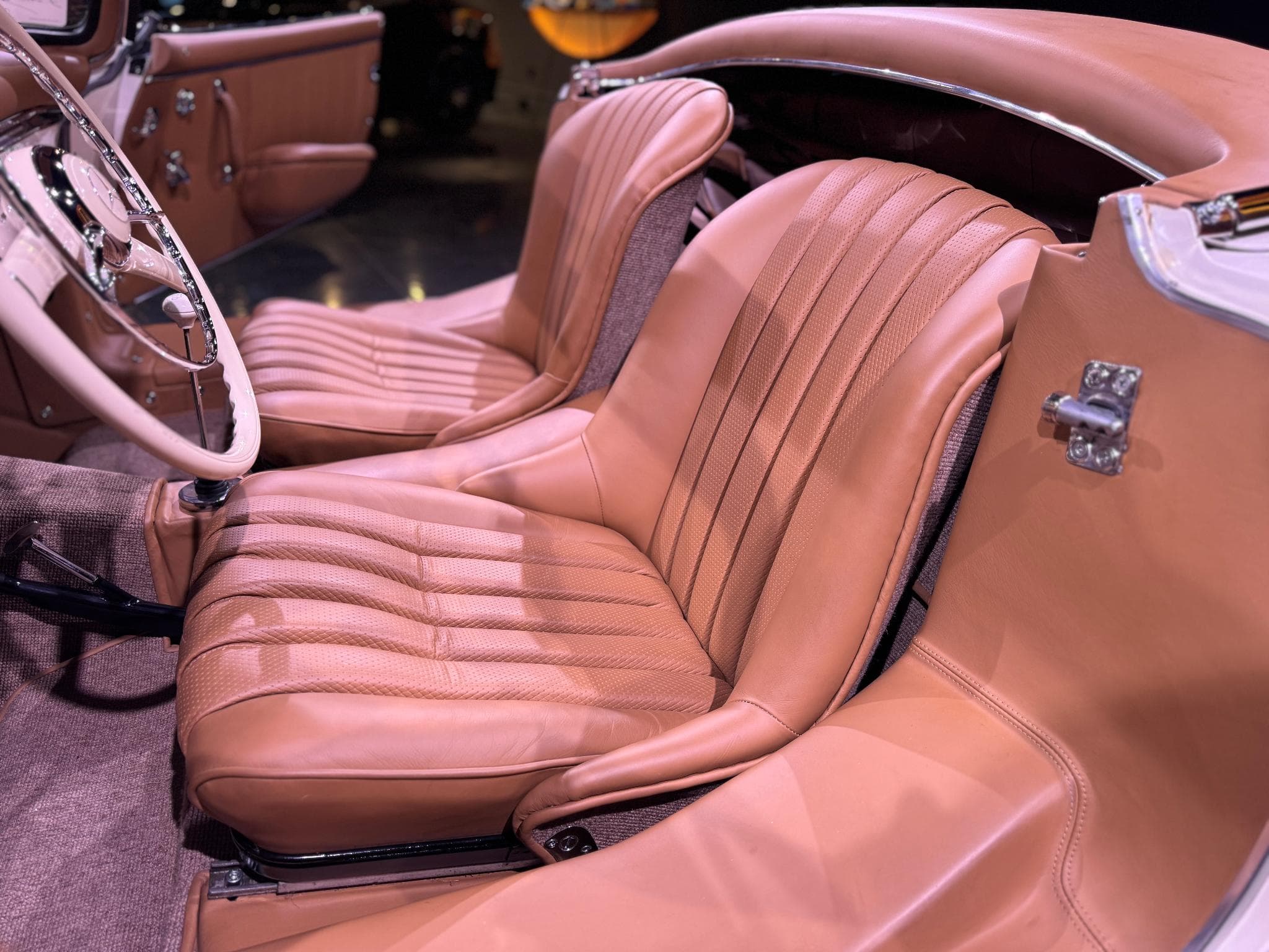 Mercedes SL 300 (1970) - Foto 4