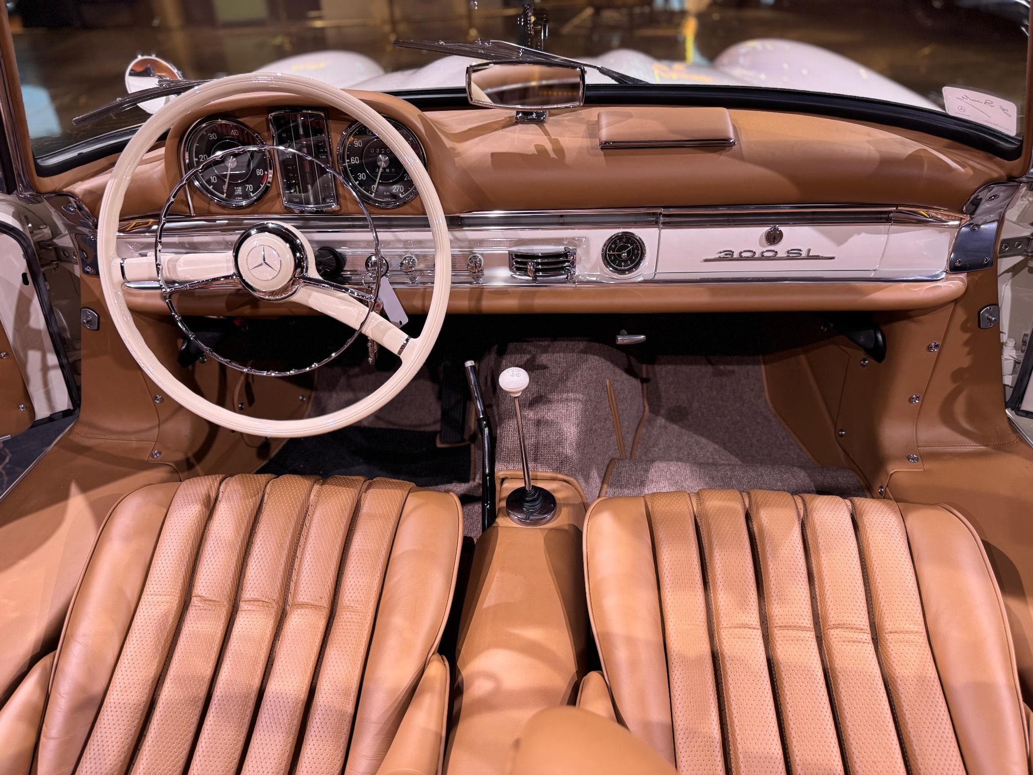 Mercedes SL 300 (1970) - Foto 5