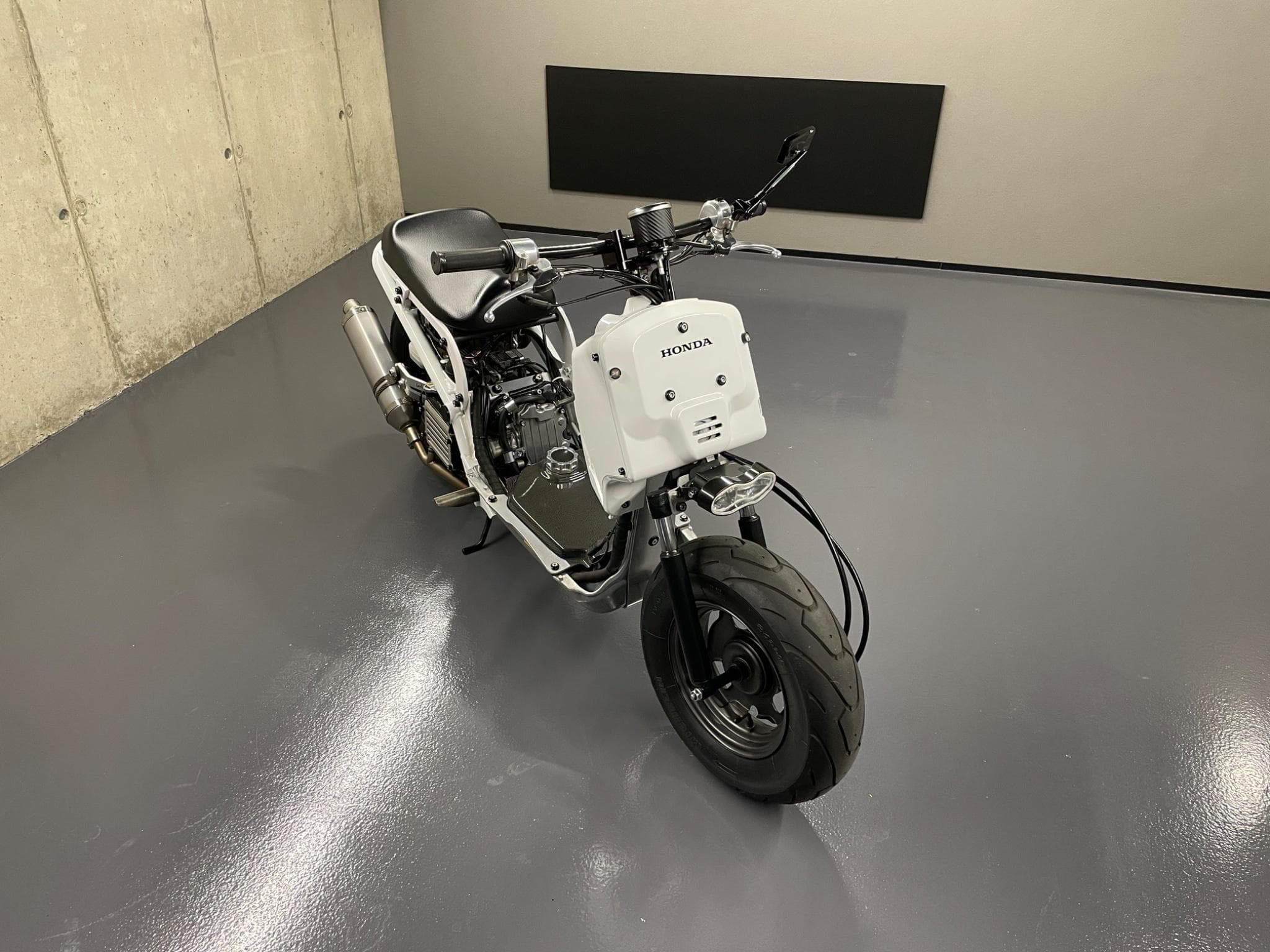 Honda Zoomer NPS50 PGM-FI (2010) - Photo 2