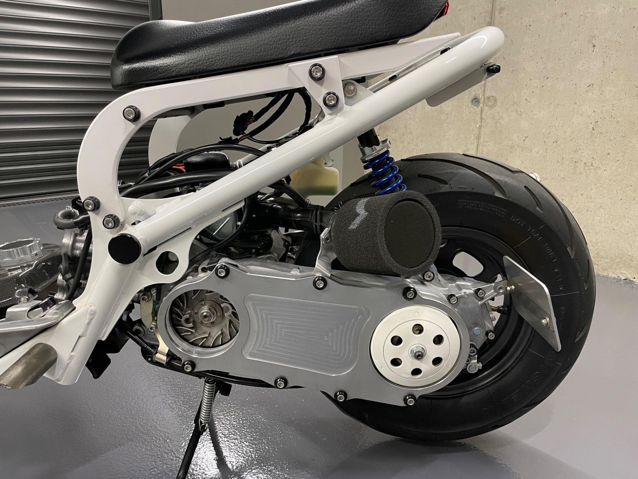 Honda Zoomer NPS50 PGM-FI (2010) - Photo 5