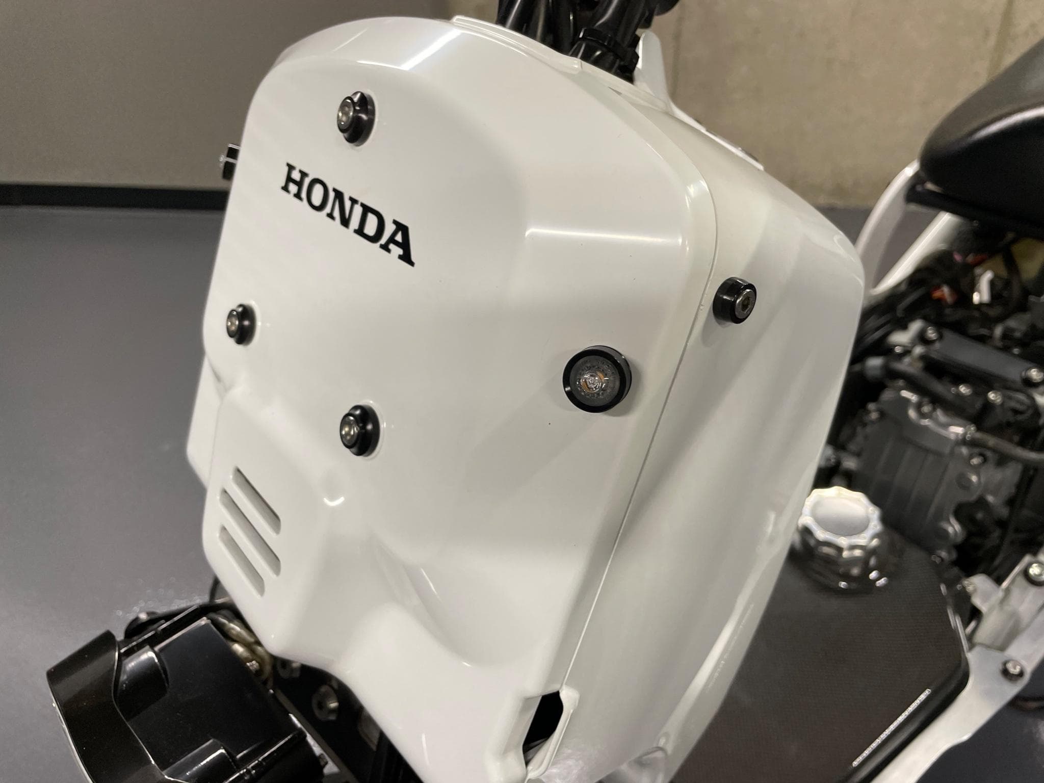 Honda Zoomer NPS50 PGM-FI (2010) - Photo 9