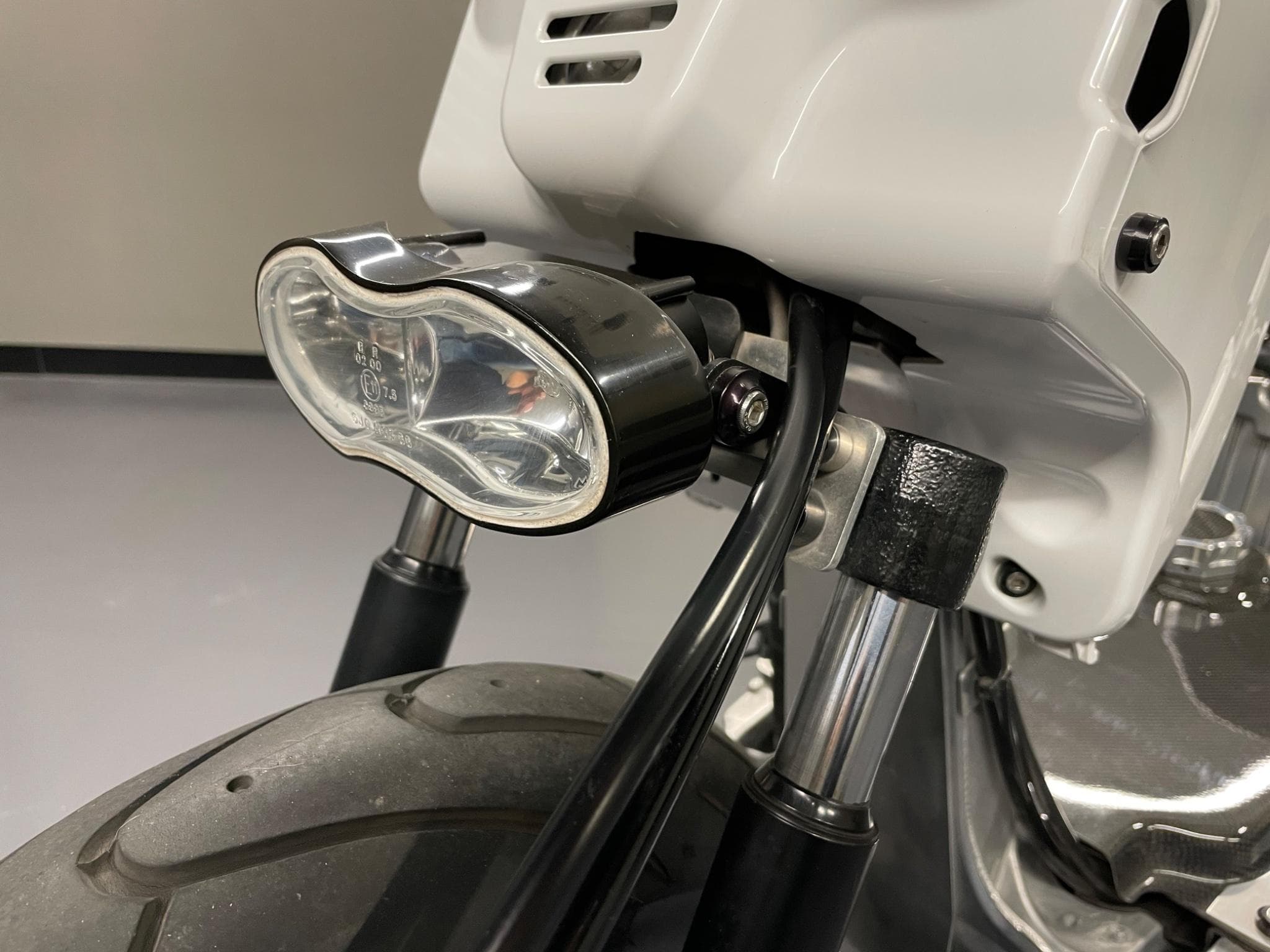 Honda Zoomer NPS50 PGM-FI (2010) - Photo 10