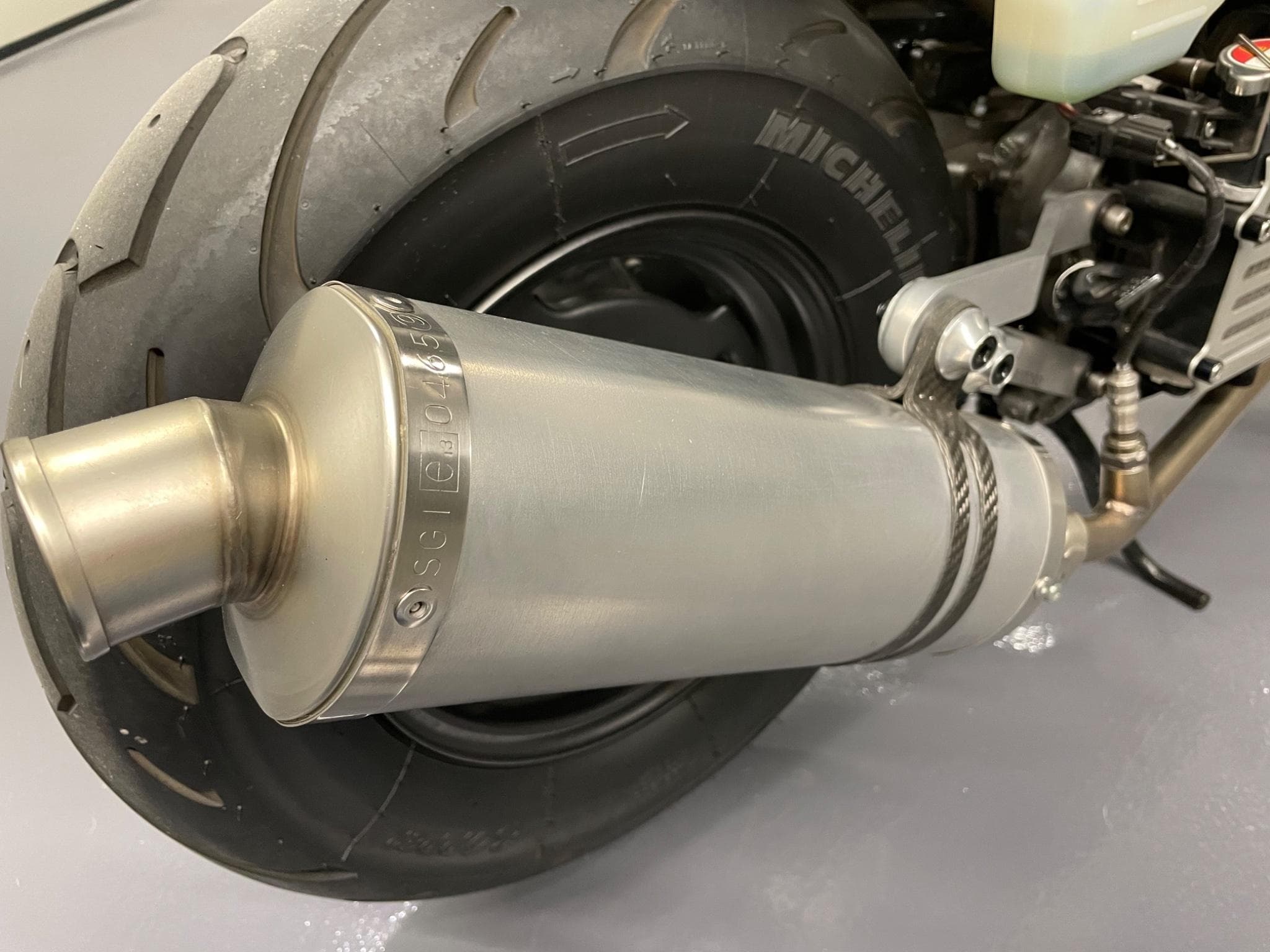 Honda Zoomer NPS50 PGM-FI (2010) - Photo 11