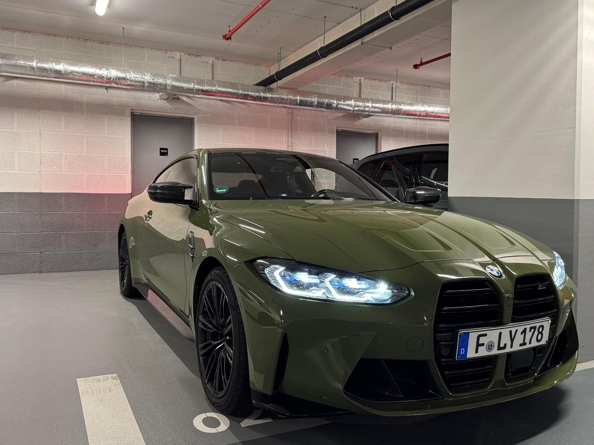 BMW M4 M4 Competition M Xdrive (2023) - Photo 1