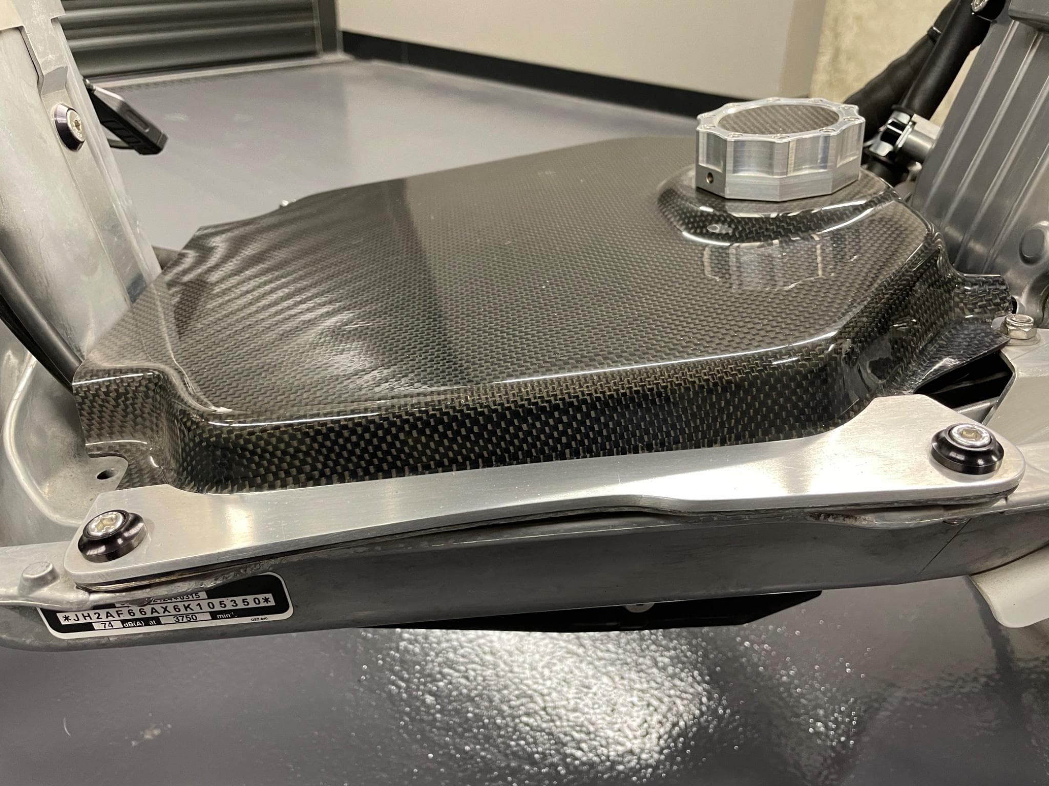 Honda Zoomer NPS50 PGM-FI (2010) - Photo 13