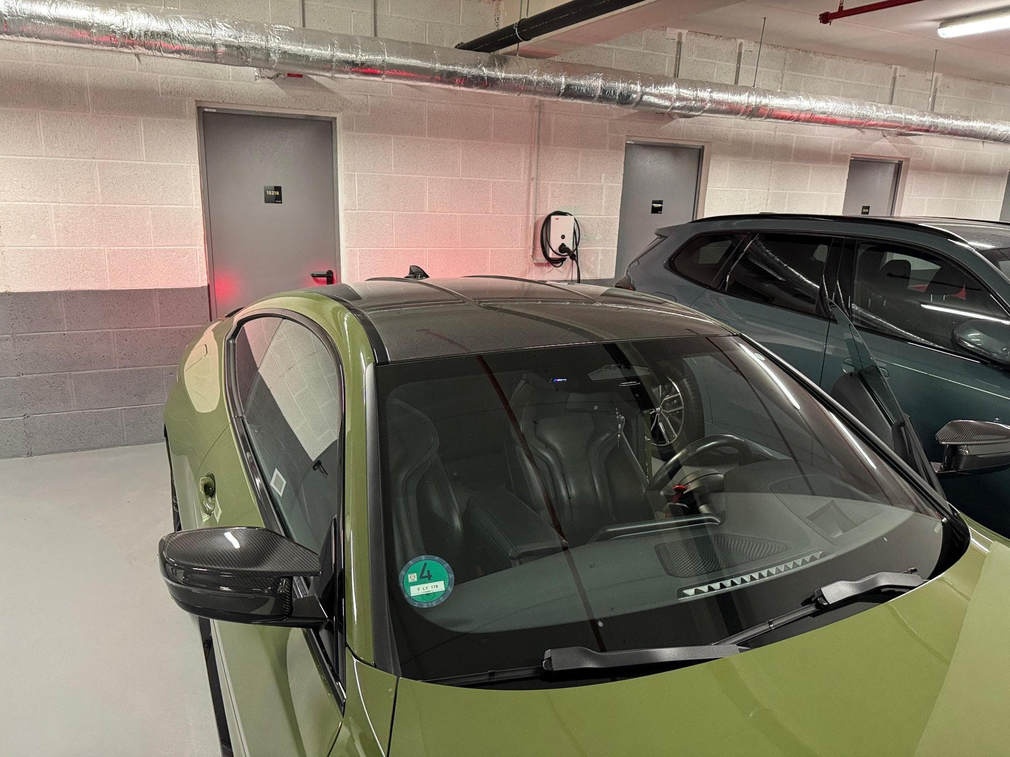 BMW M4 M4 Competition M Xdrive (2023) - Photo 11