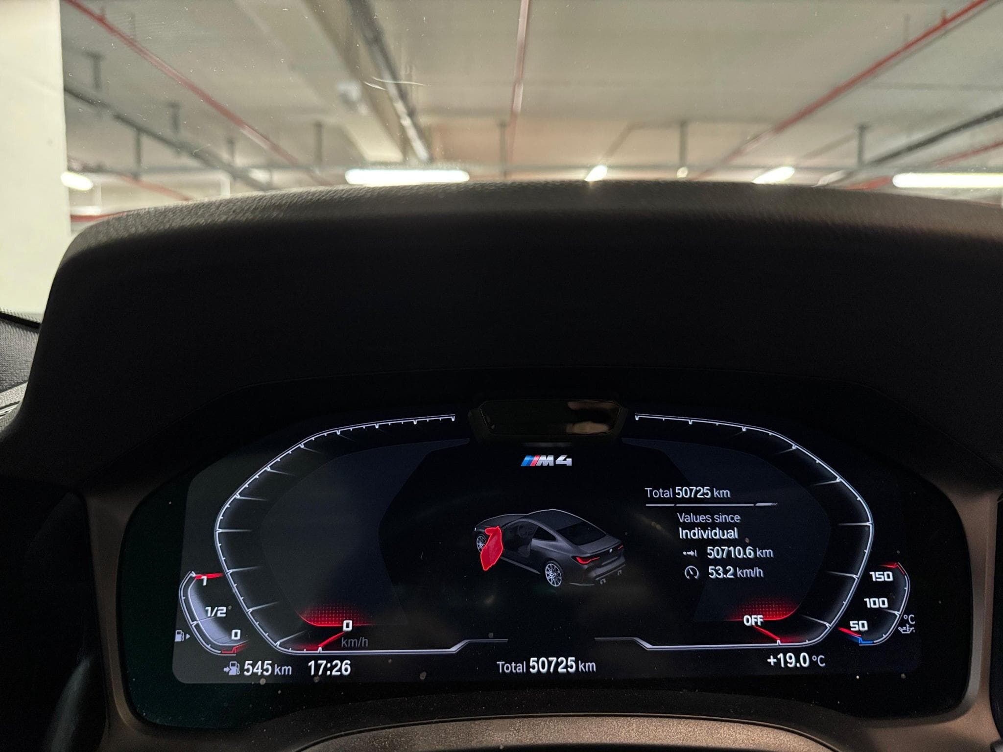 BMW M4 M4 Competition M Xdrive (2023) - Photo 12