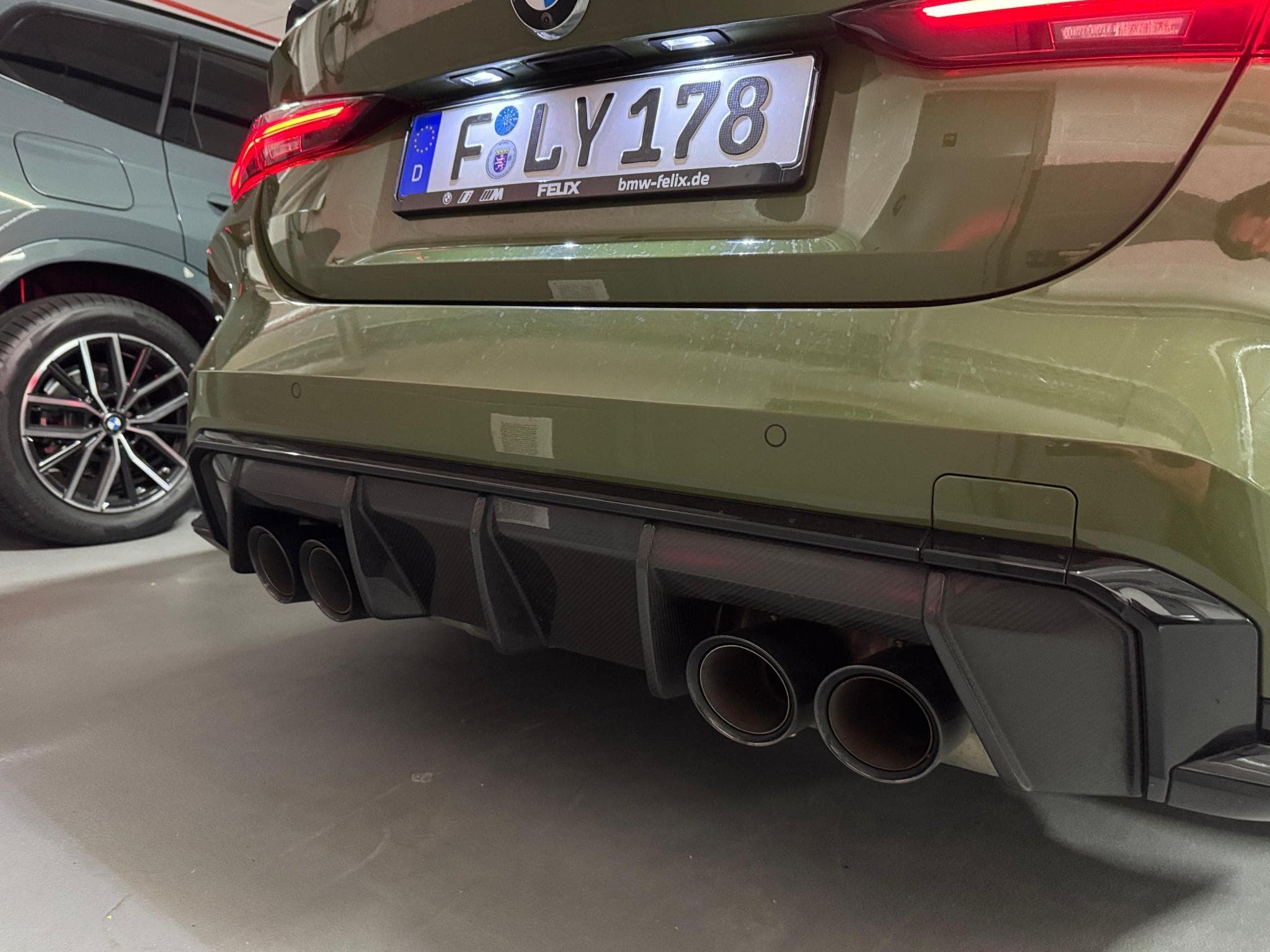 BMW M4 M4 Competition M Xdrive (2023) - Photo 10