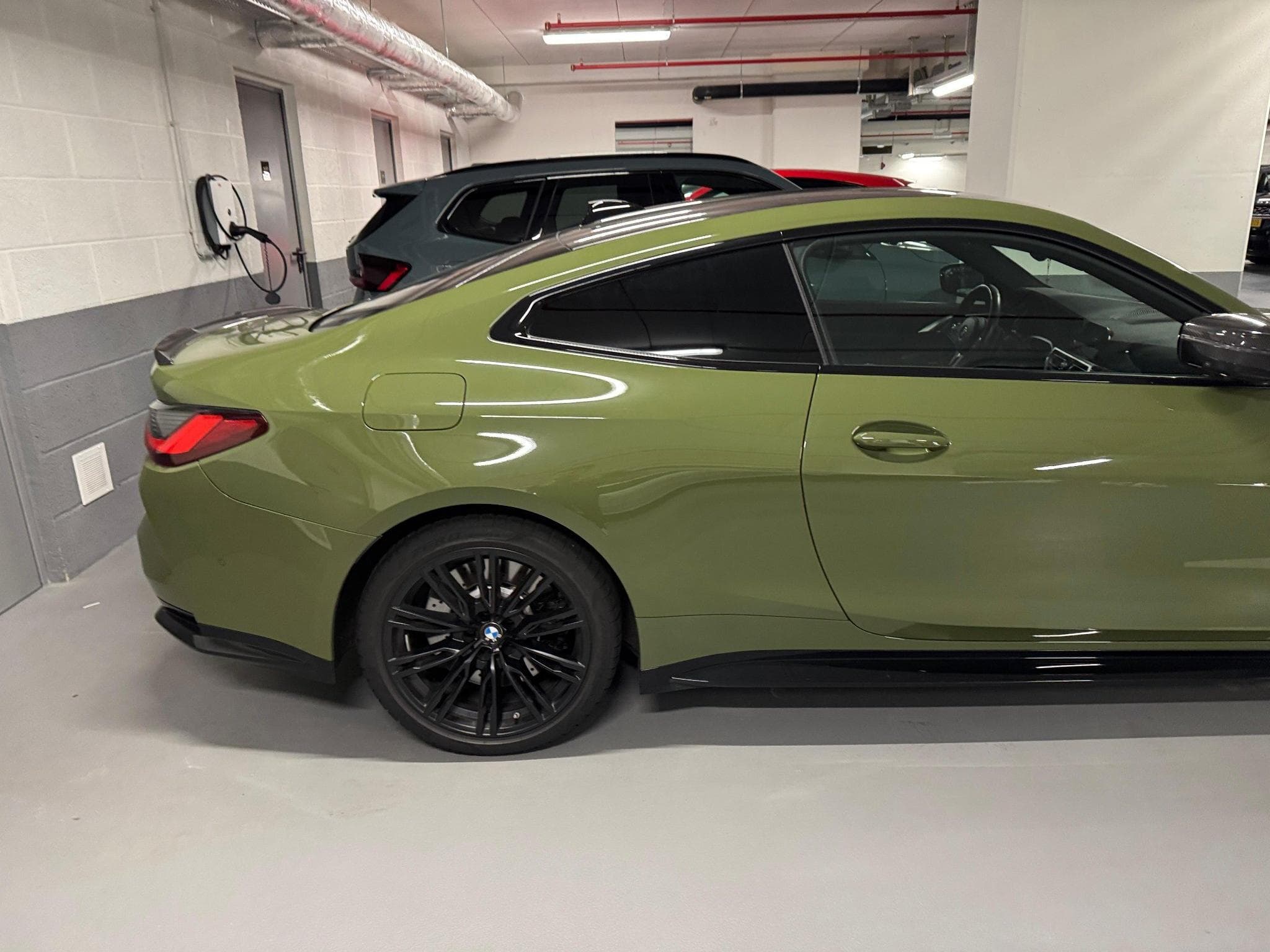 BMW M4 M4 Competition M Xdrive (2023) - Photo 14