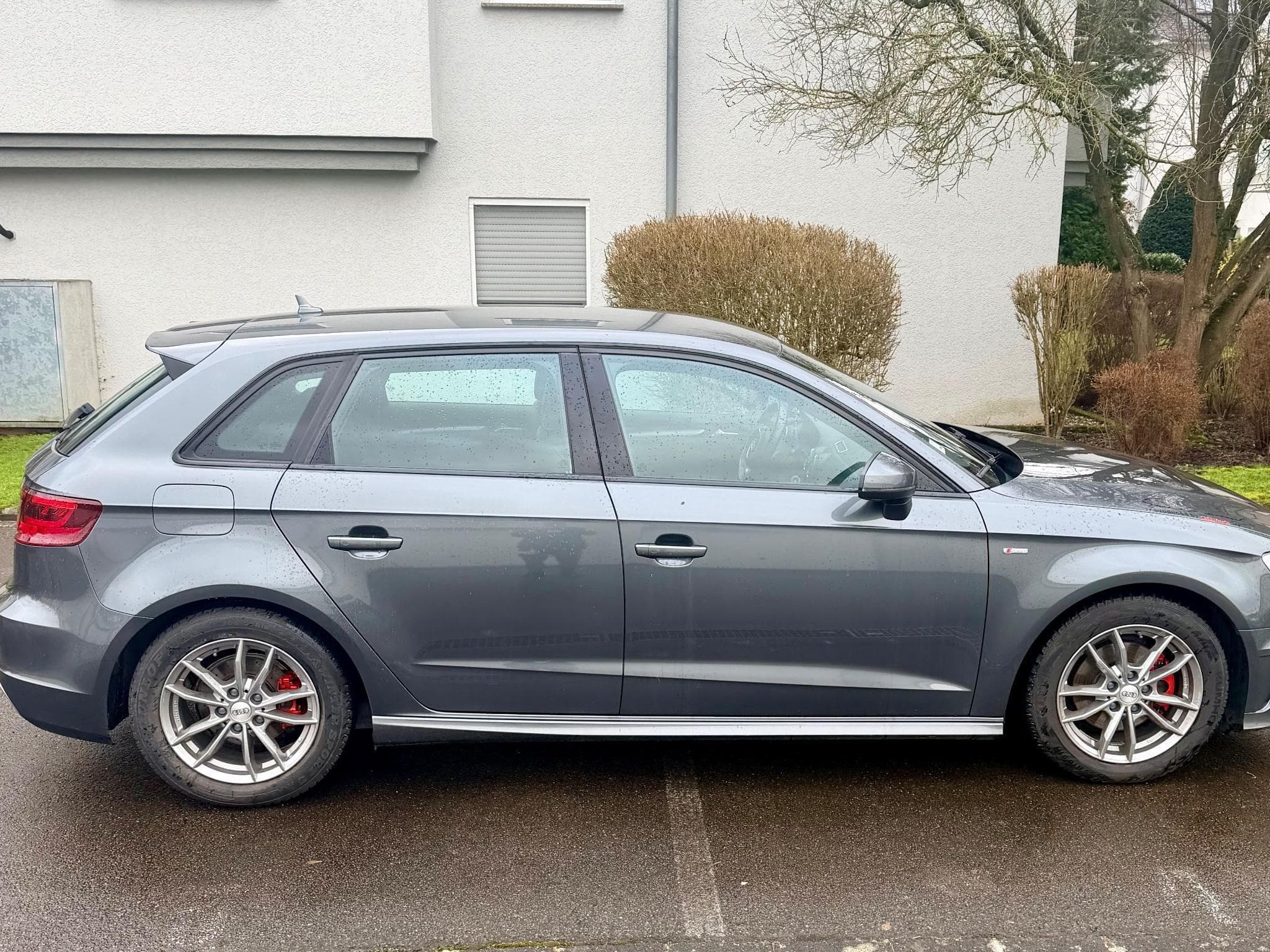 Audi A3 S-line (2016) - Foto 1