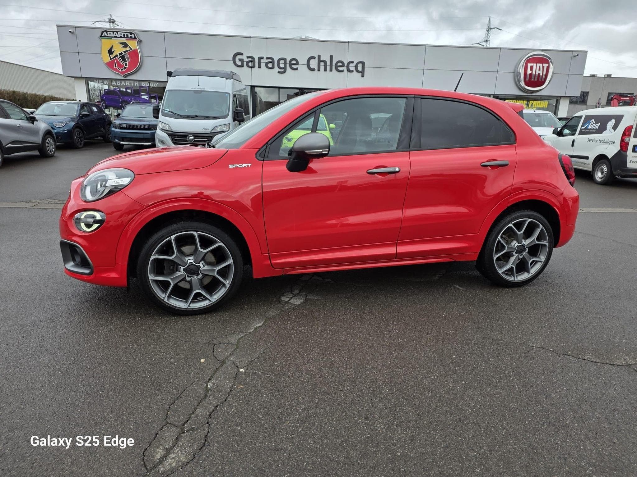 Fiat 500X SPORT 1.3 DCT 150 CV (2020) - Foto 1
