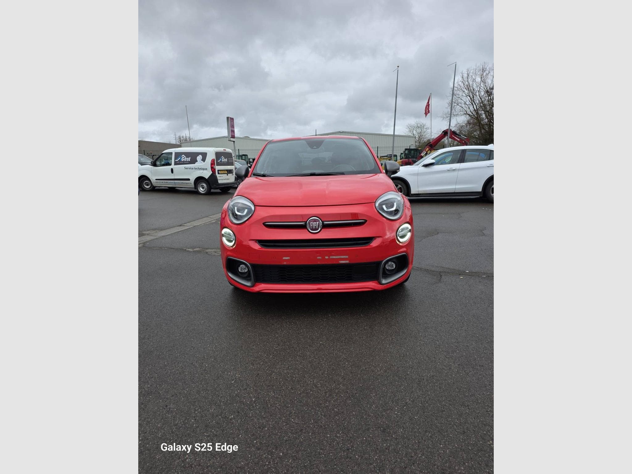 Fiat 500X SPORT 1.3 DCT 150 CV (2020) - Foto 6