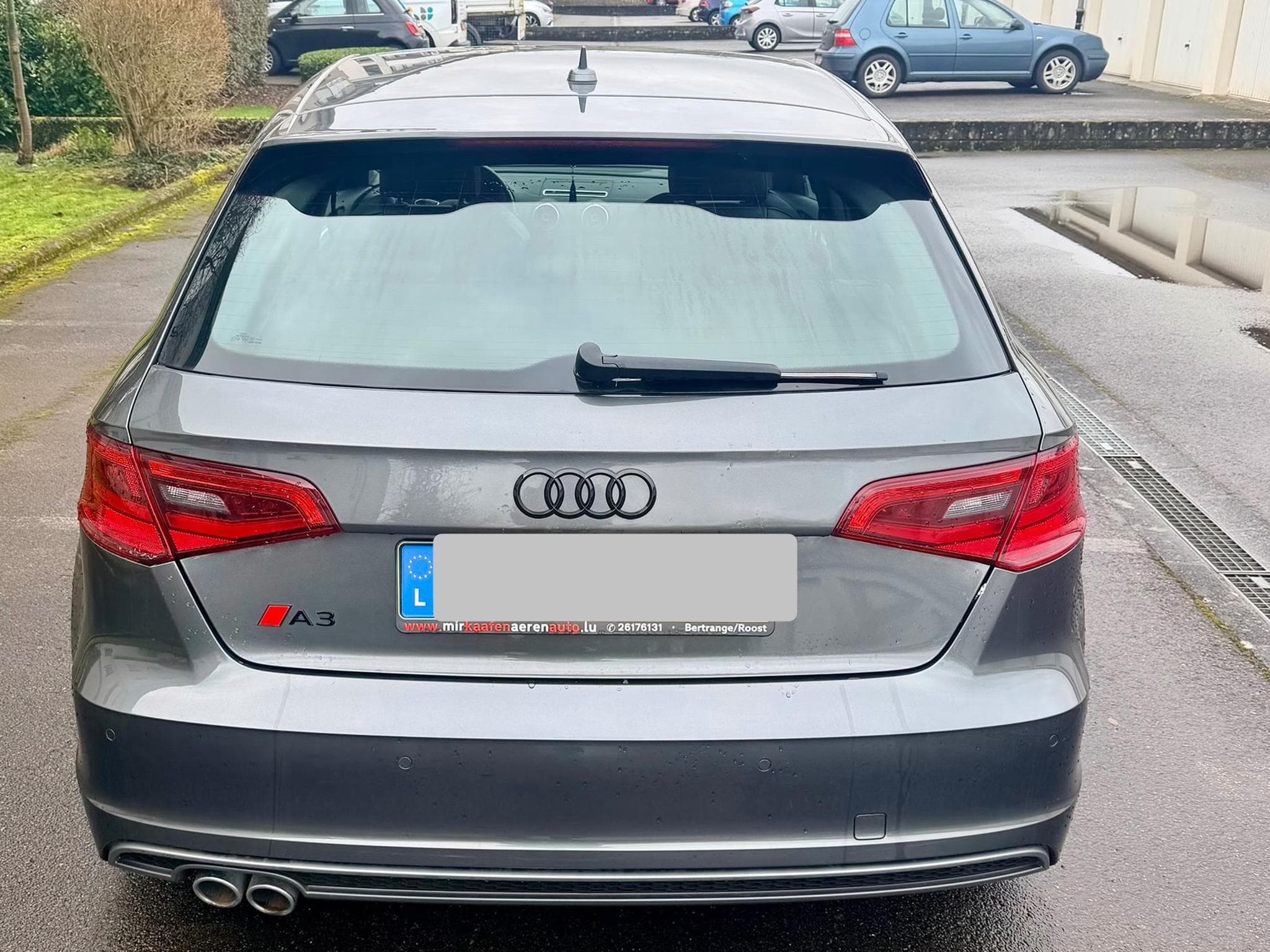 Audi A3 S-line (2016) - Foto 2
