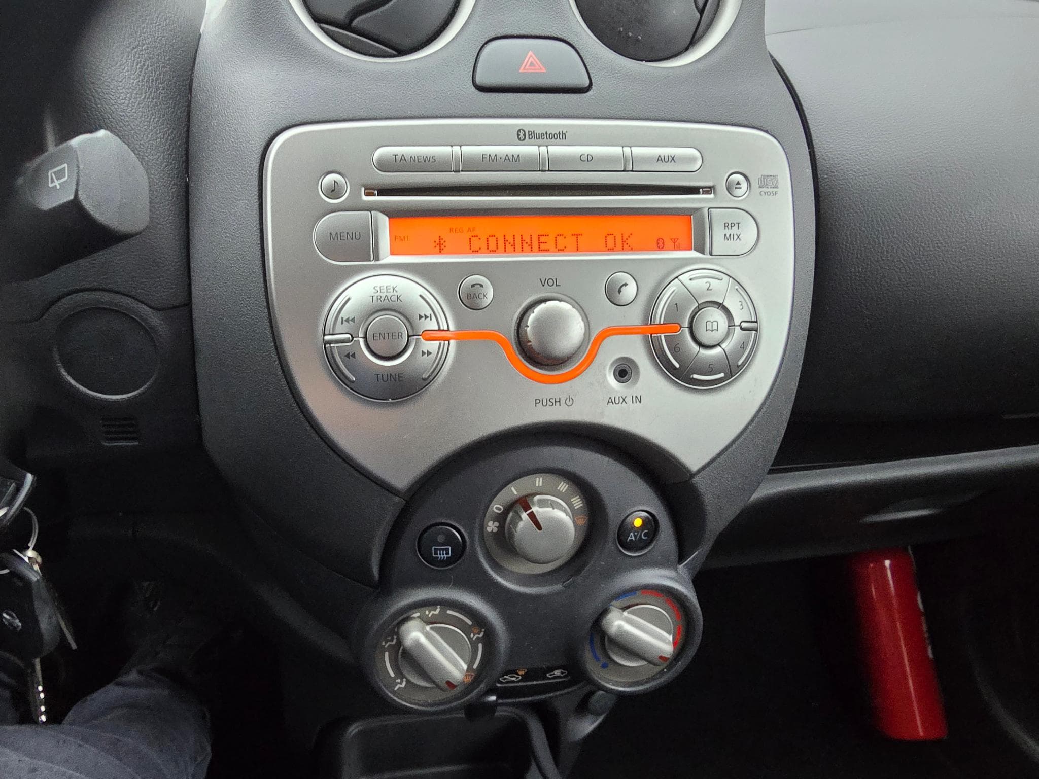 Nissan Micra (2013) - Photo 13
