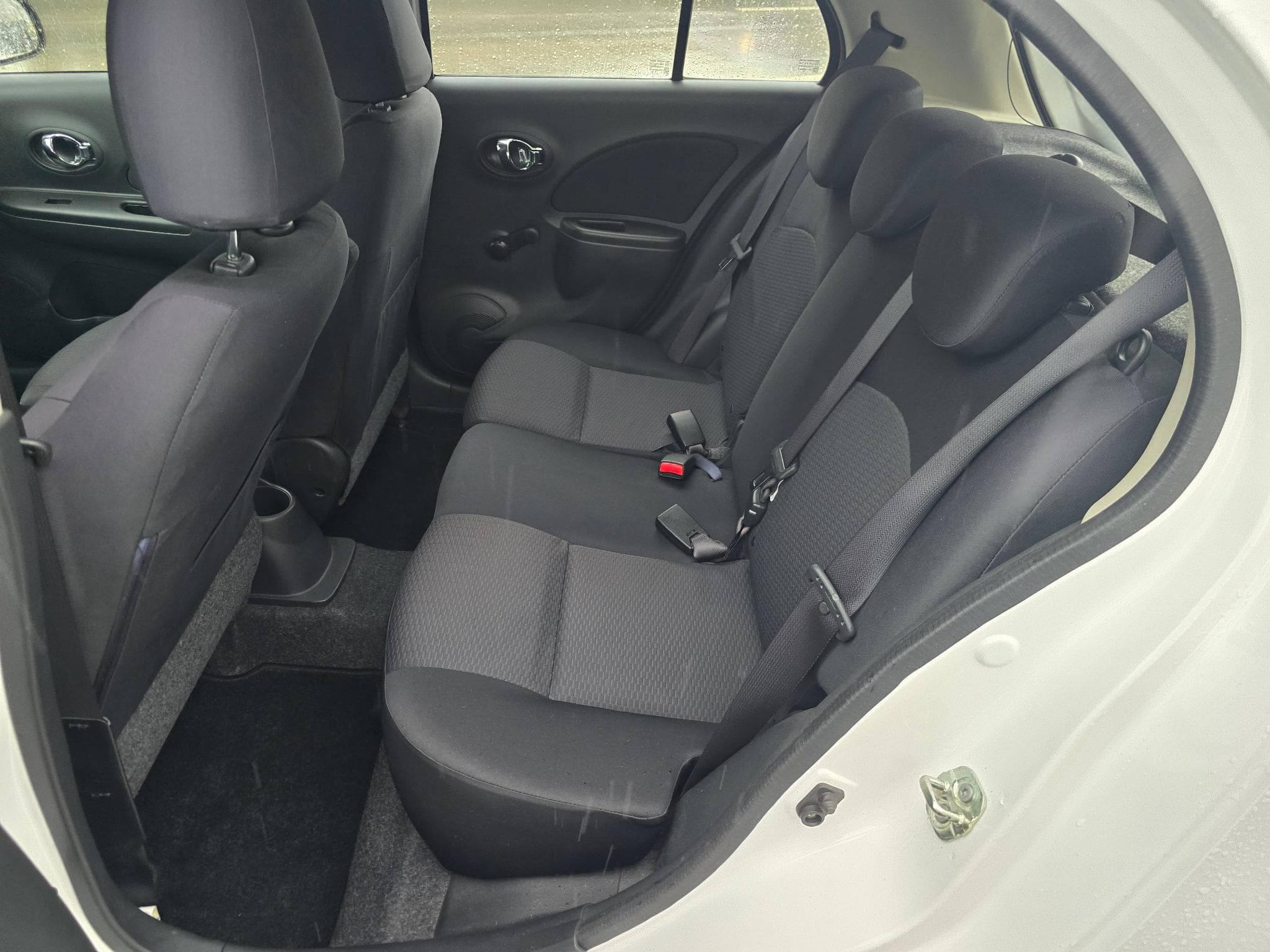 Nissan Micra (2013) - Photo 10