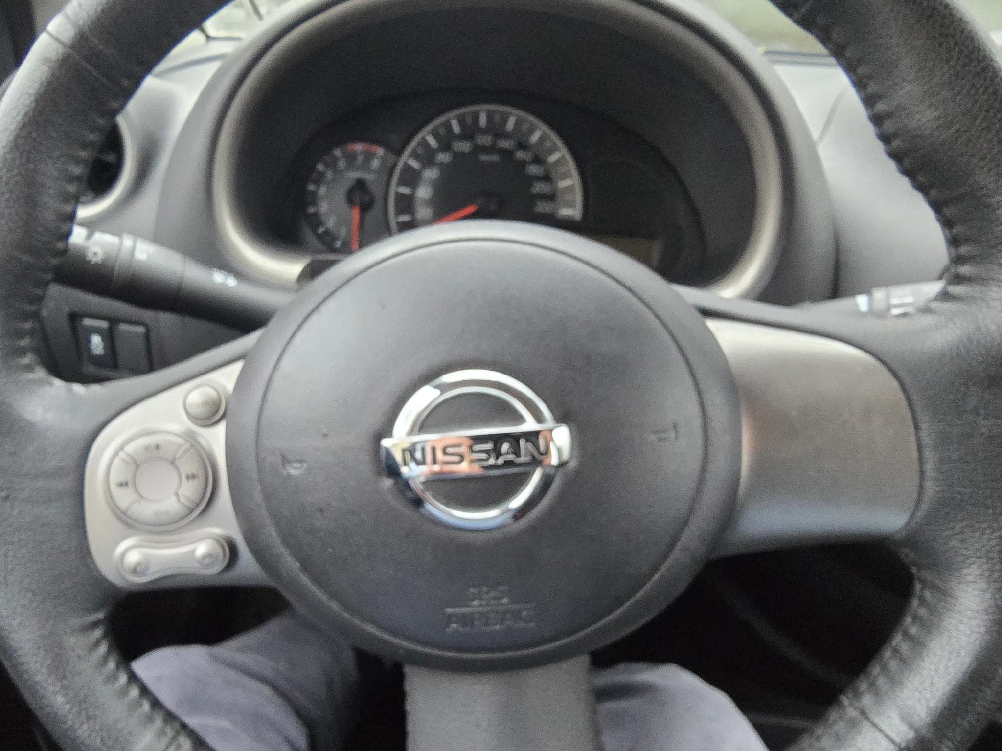 Nissan Micra (2013) - Photo 12