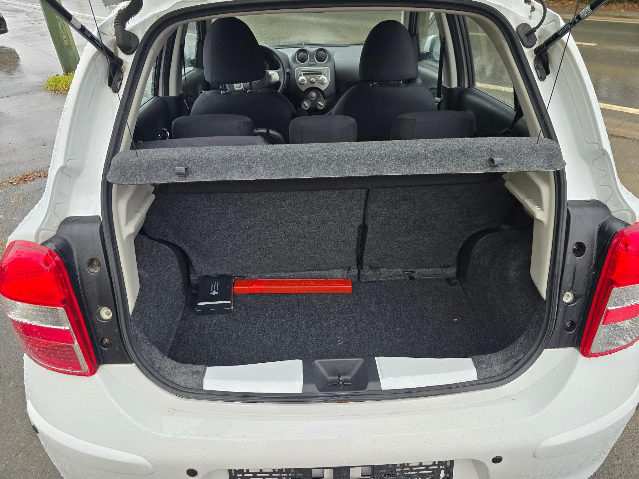 Nissan Micra (2013) - Photo 9