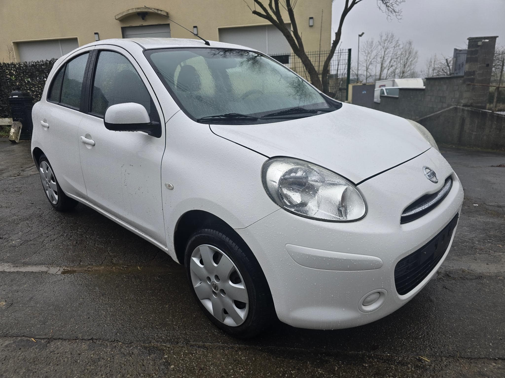 Nissan Micra (2013) - Photo 3