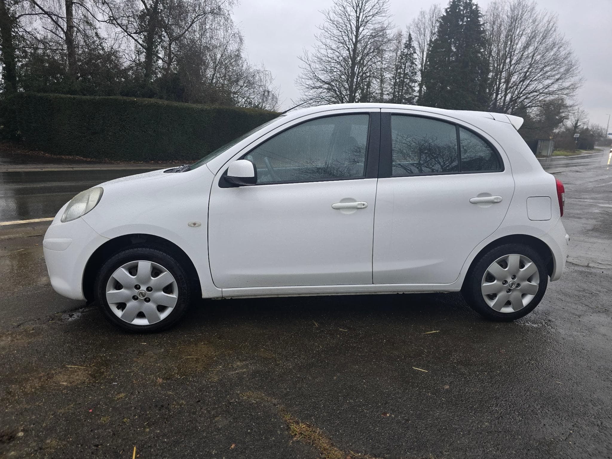 Nissan Micra (2013) - Photo 4