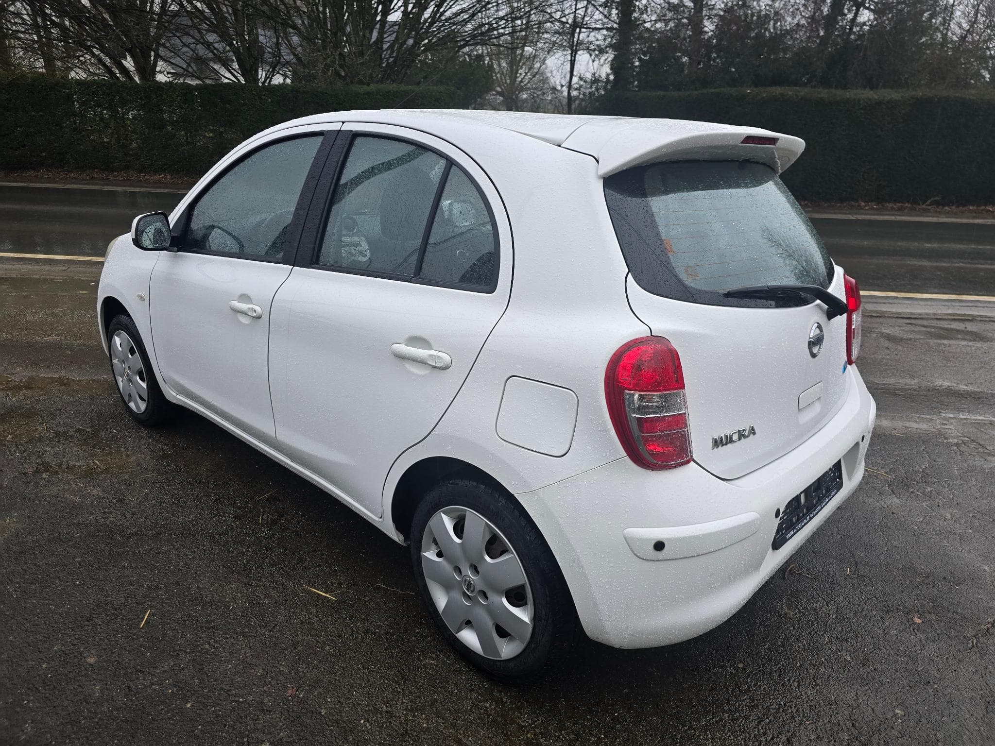 Nissan Micra (2013) - Photo 5