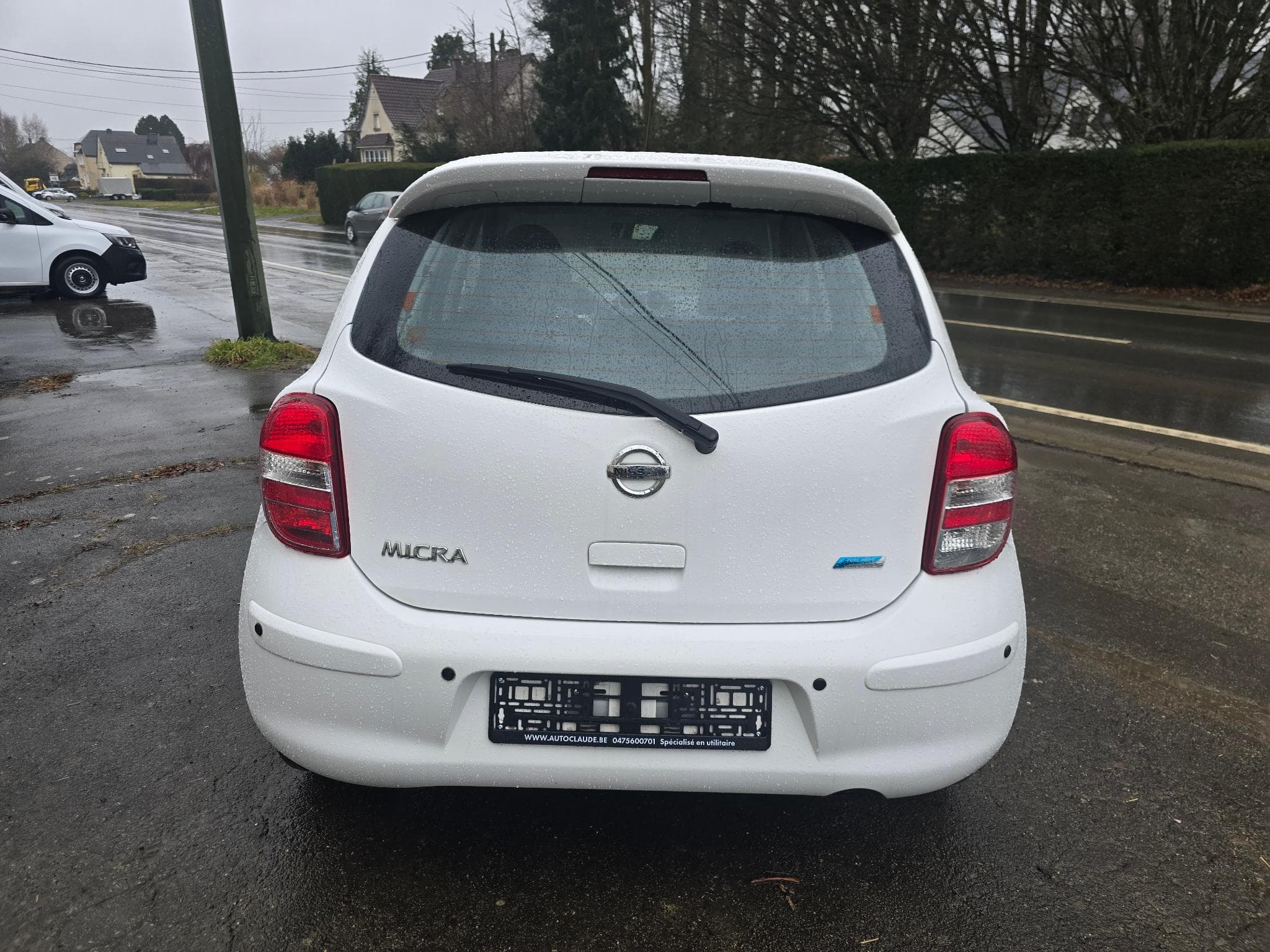 Nissan Micra (2013) - Photo 6