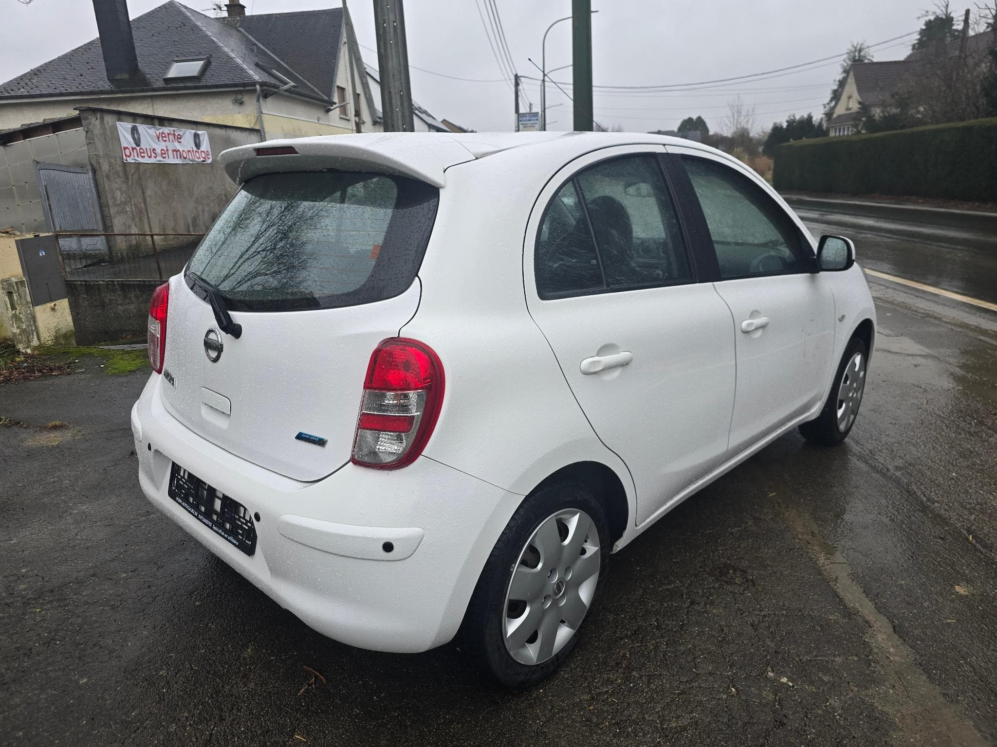 Nissan Micra (2013) - Photo 7