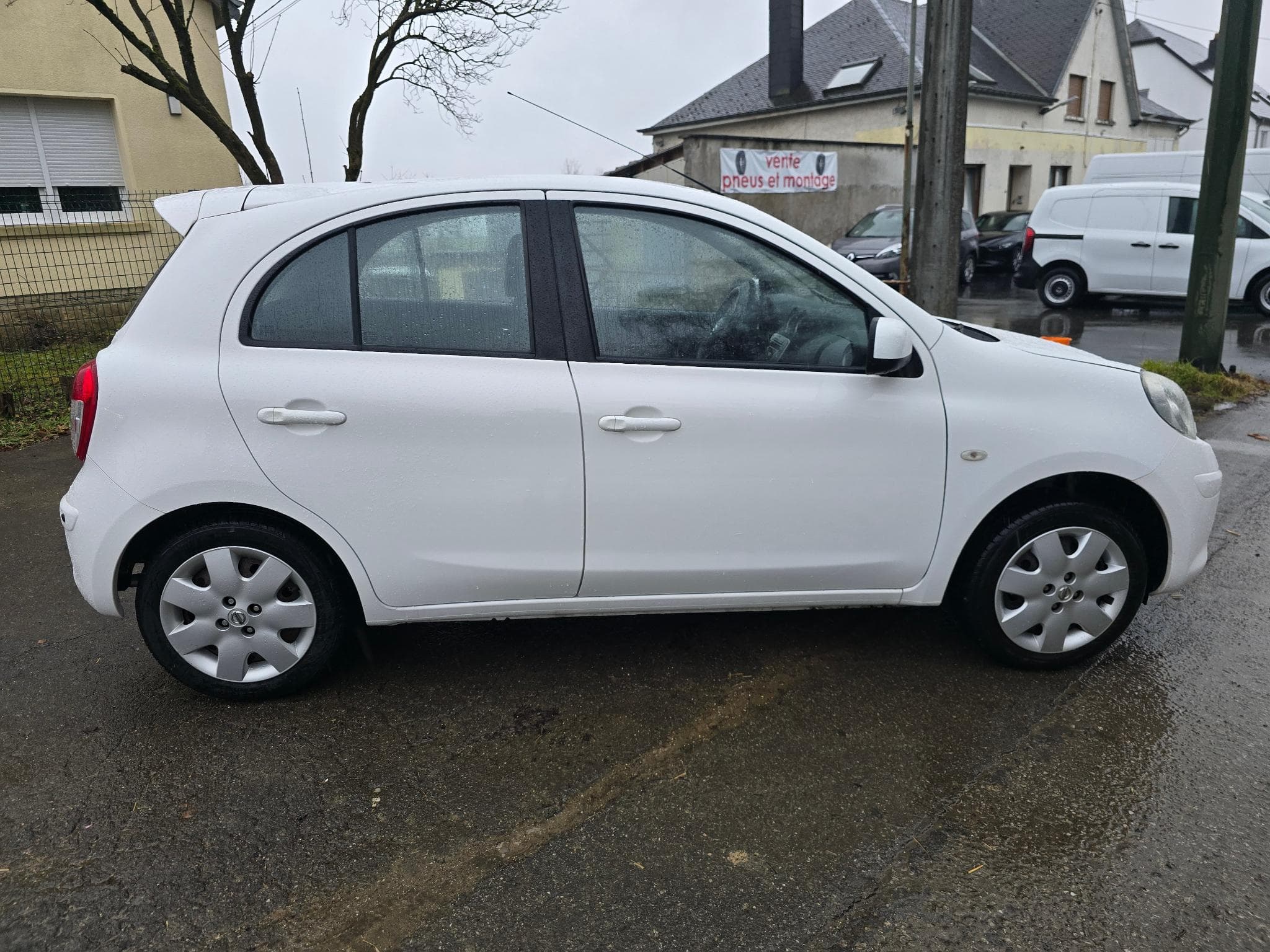 Nissan Micra (2013) - Photo 8