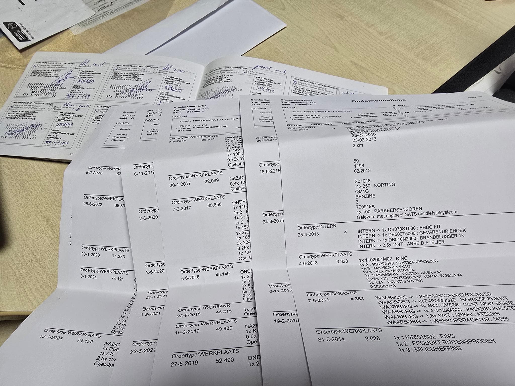 Nissan Micra (2013) - Photo 15