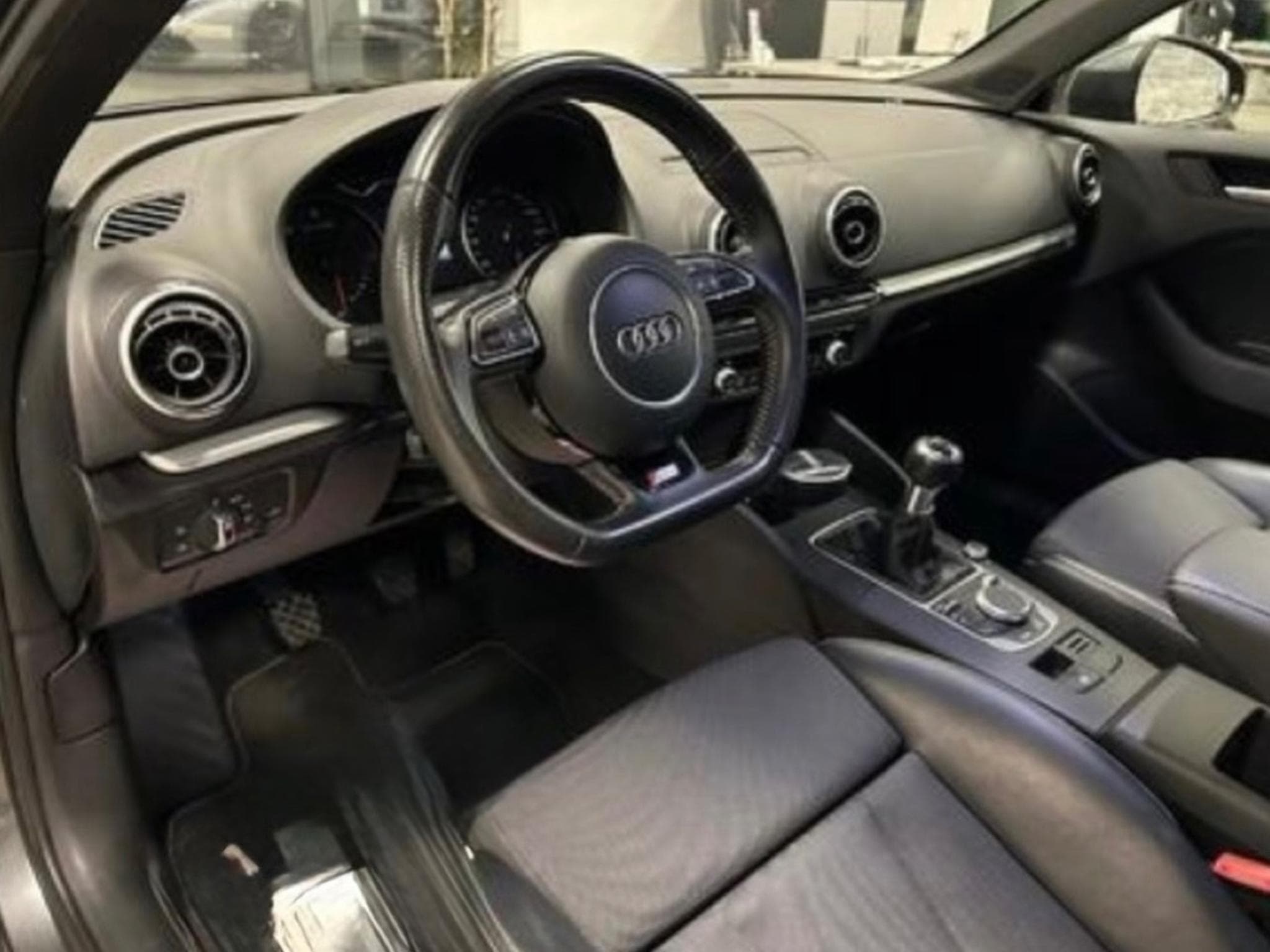 Audi A3 S-line (2016) - Foto 3