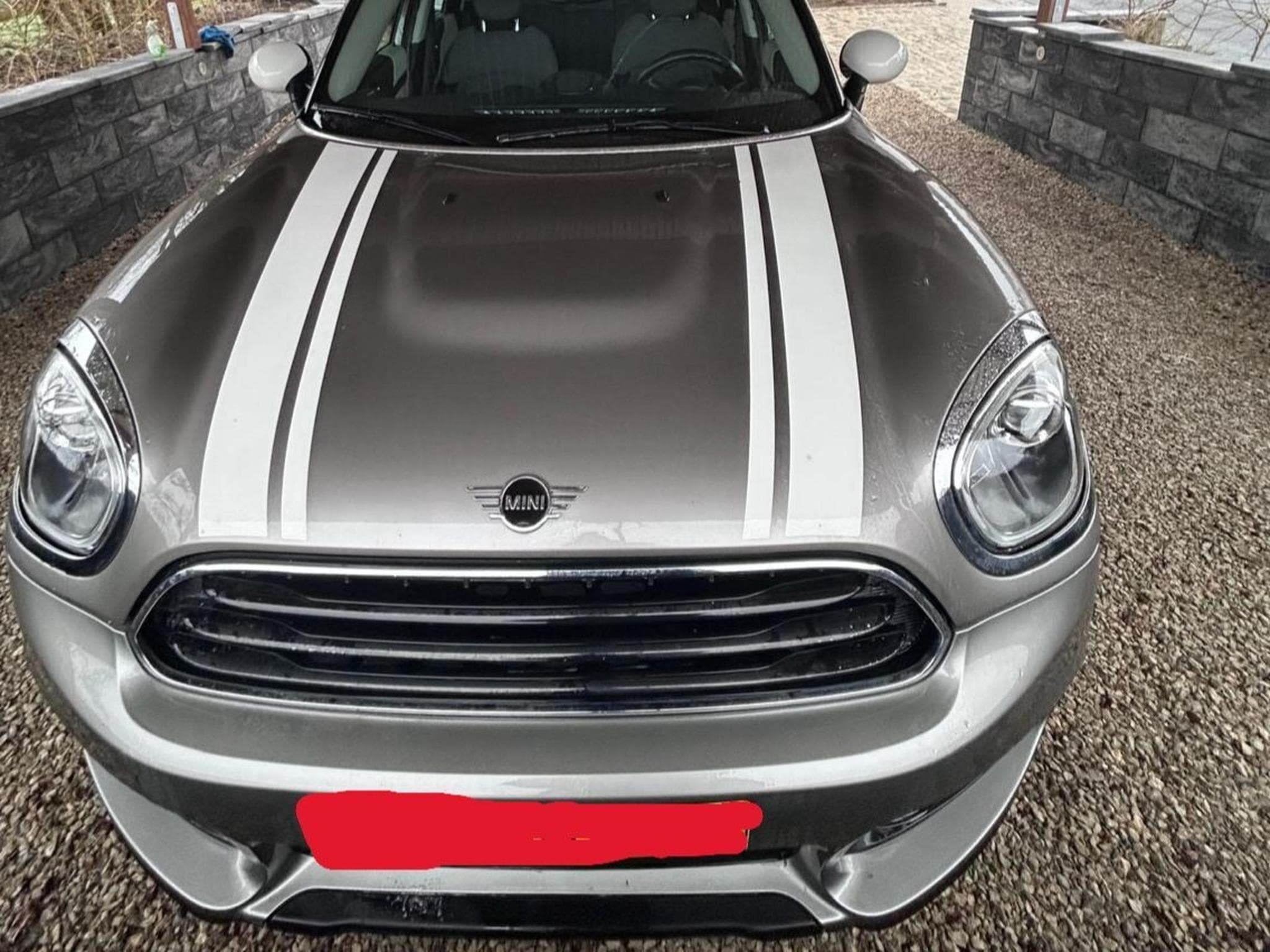 Mini Countryman (2018) - Foto 1