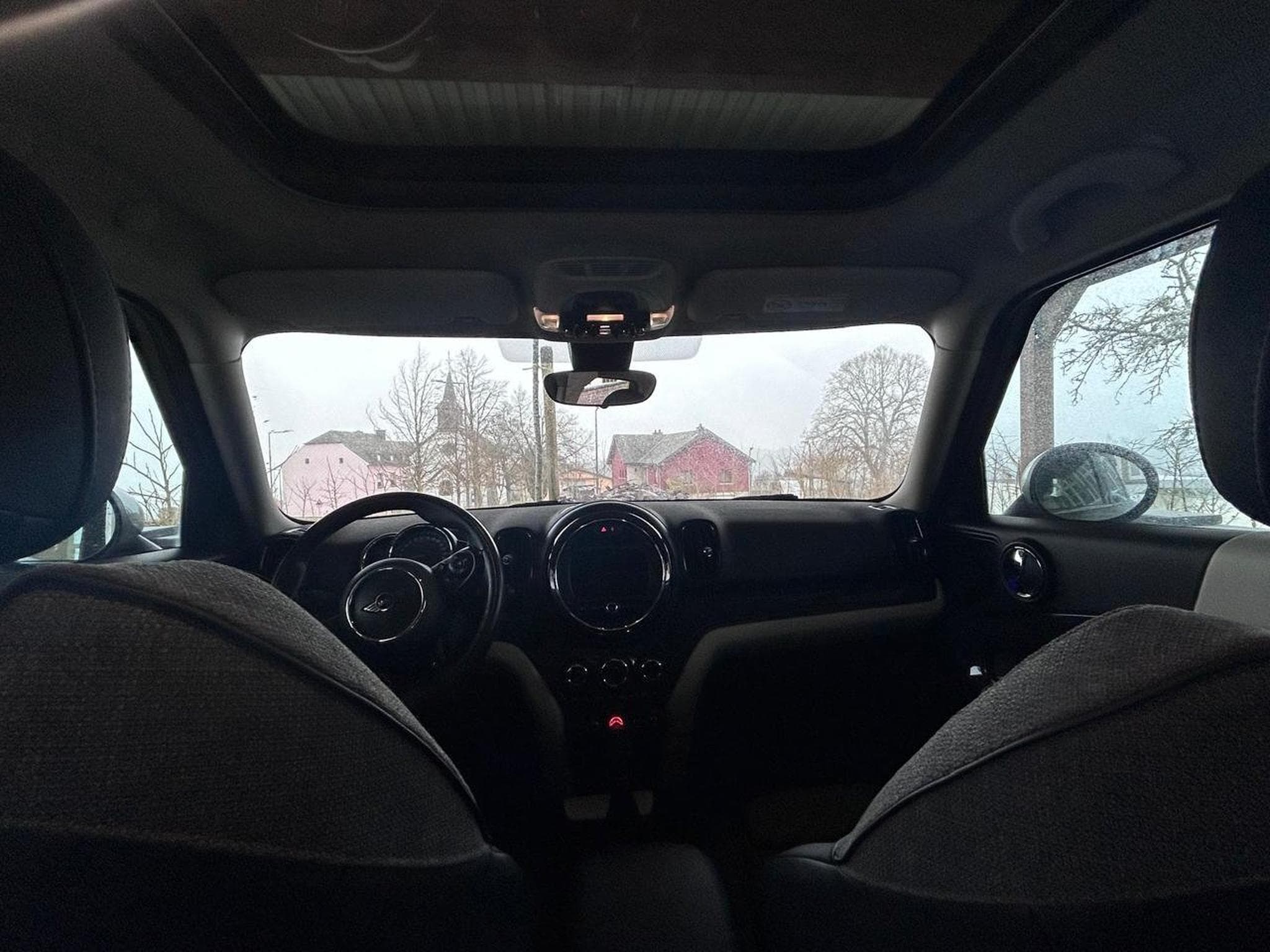 Mini Countryman (2018) - Foto 11