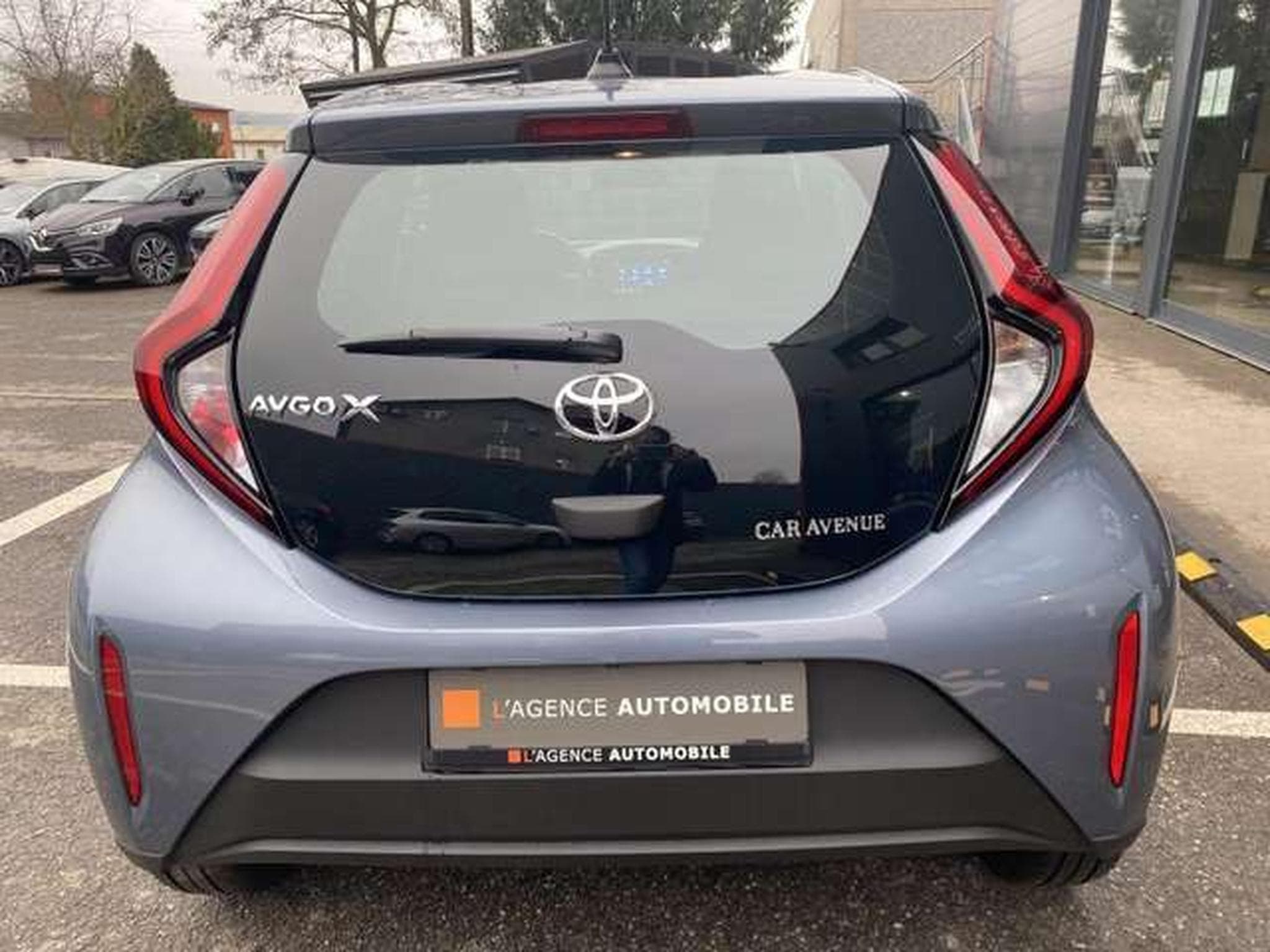 Toyota Aygo Play Comfort Pack - JUSQU'A 48 MOIS DE GARANTIE (2025) - Foto 6