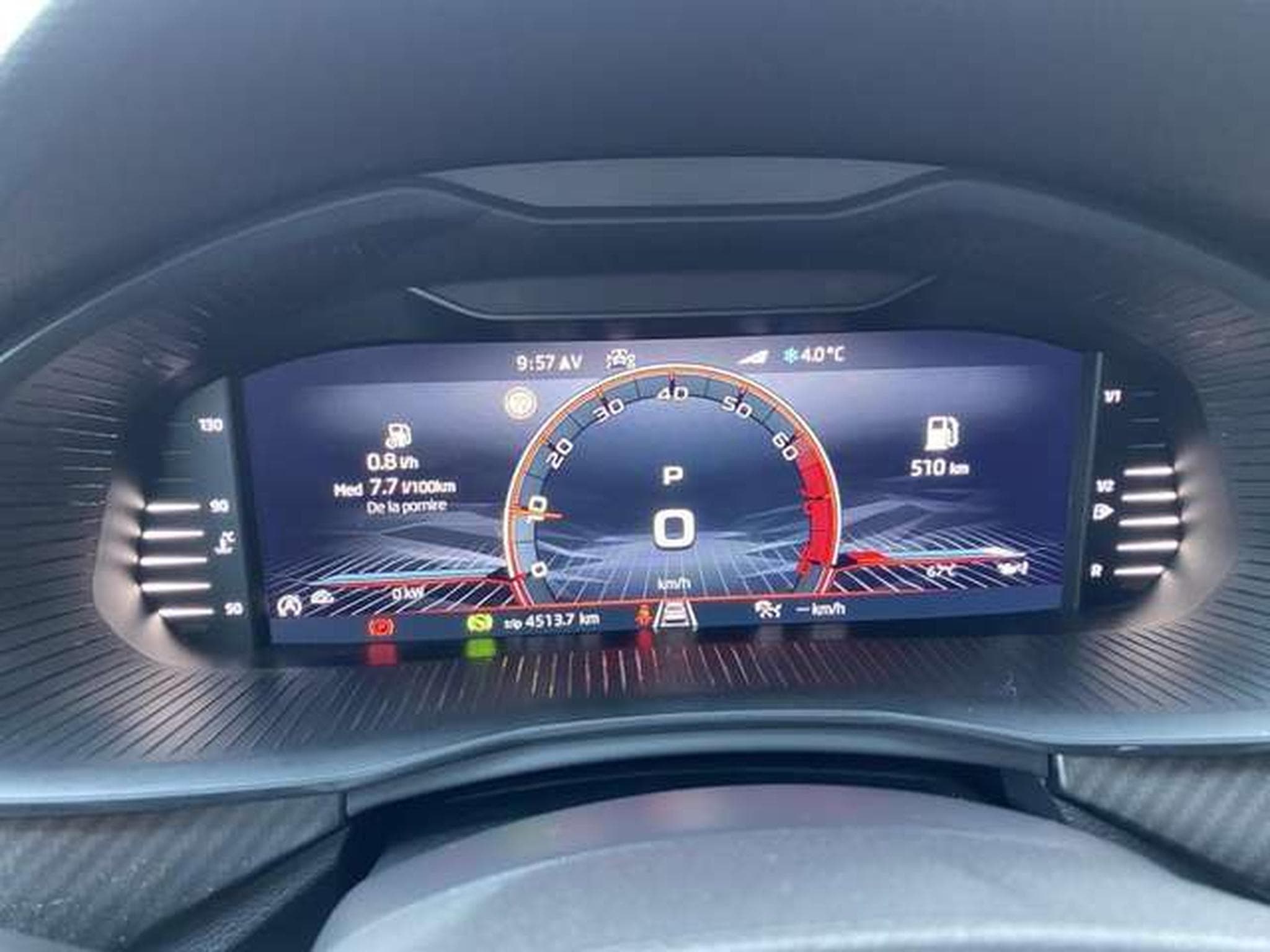 Skoda Kamiq Monte Carlo - JUSQU'A 48 MOIS DE GARANTIE (2023) - Foto 12