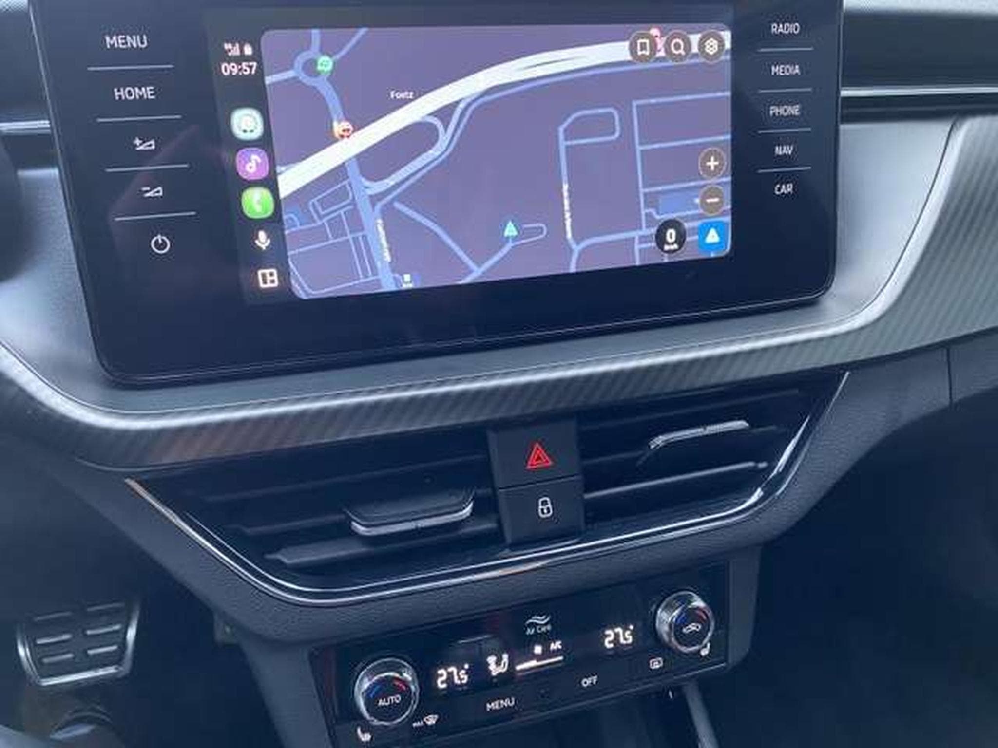 Skoda Kamiq Monte Carlo - JUSQU'A 48 MOIS DE GARANTIE (2023) - Foto 13