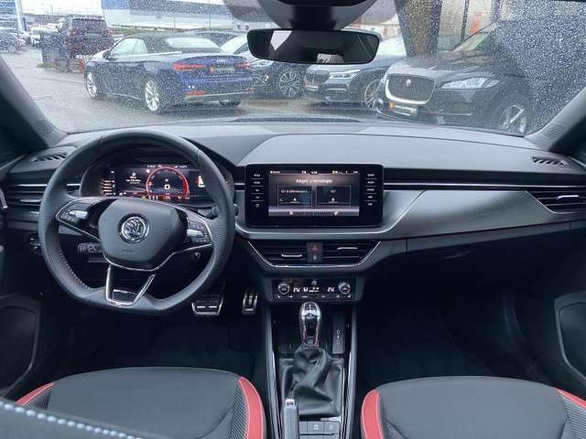 Skoda Kamiq Monte Carlo - JUSQU'A 48 MOIS DE GARANTIE (2023) - Foto 16