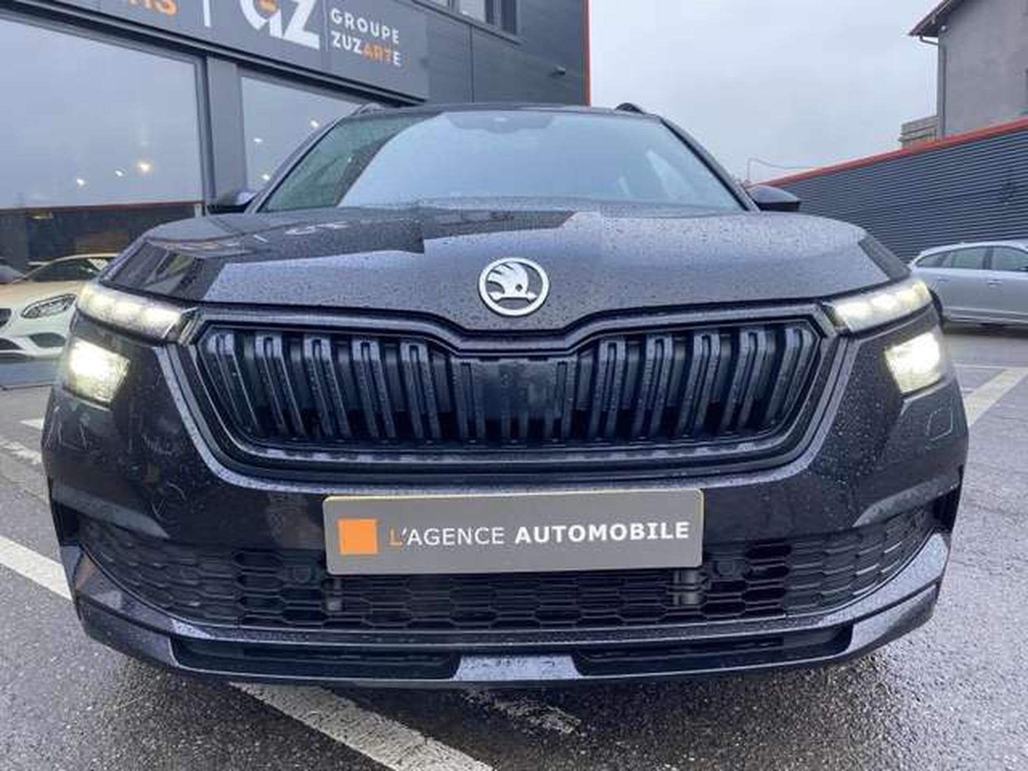 Skoda Kamiq Monte Carlo - JUSQU'A 48 MOIS DE GARANTIE (2023) - Foto 3