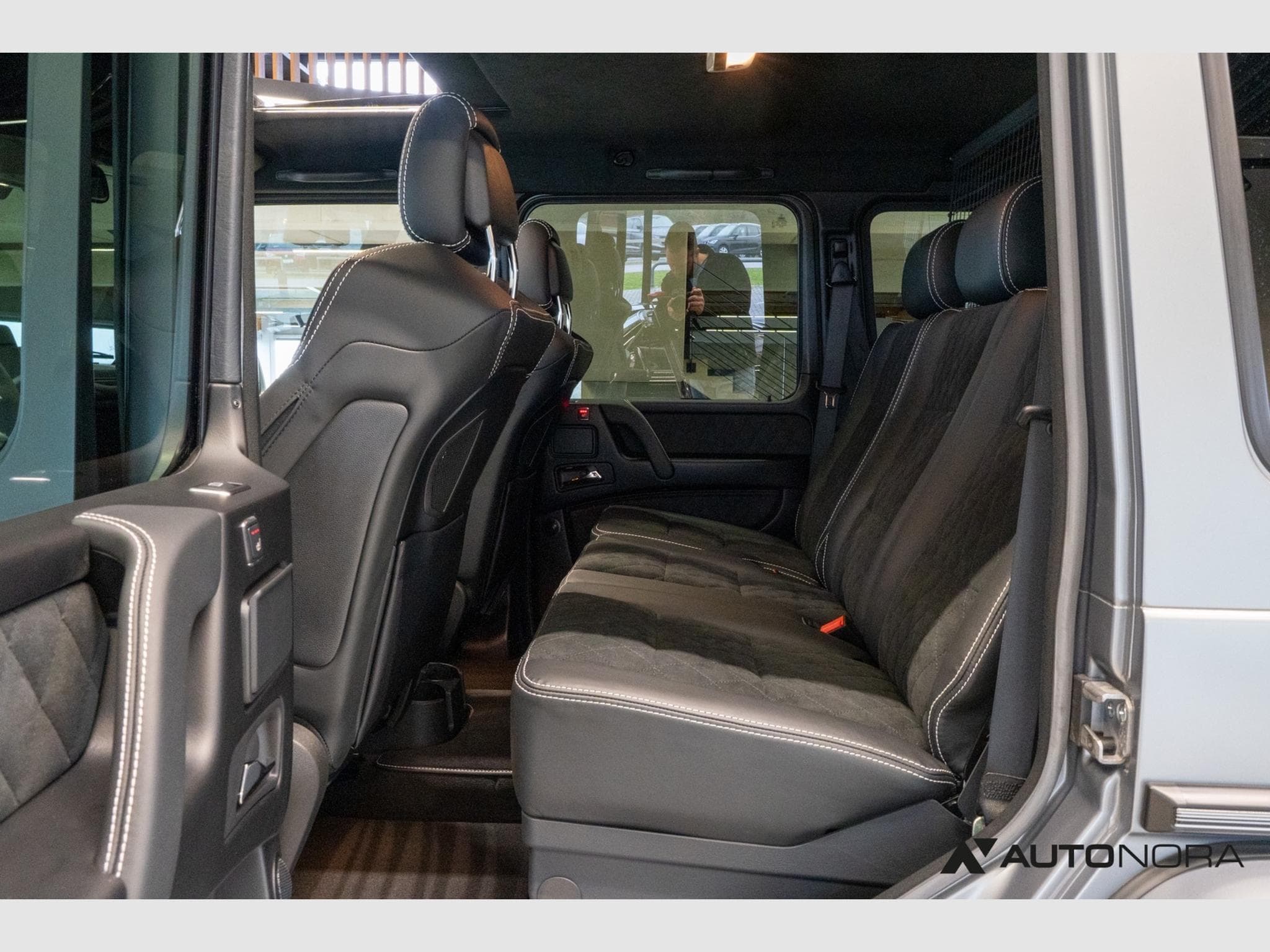 Mercedes G 500 4x4² Brabus (2018) - Photo 14