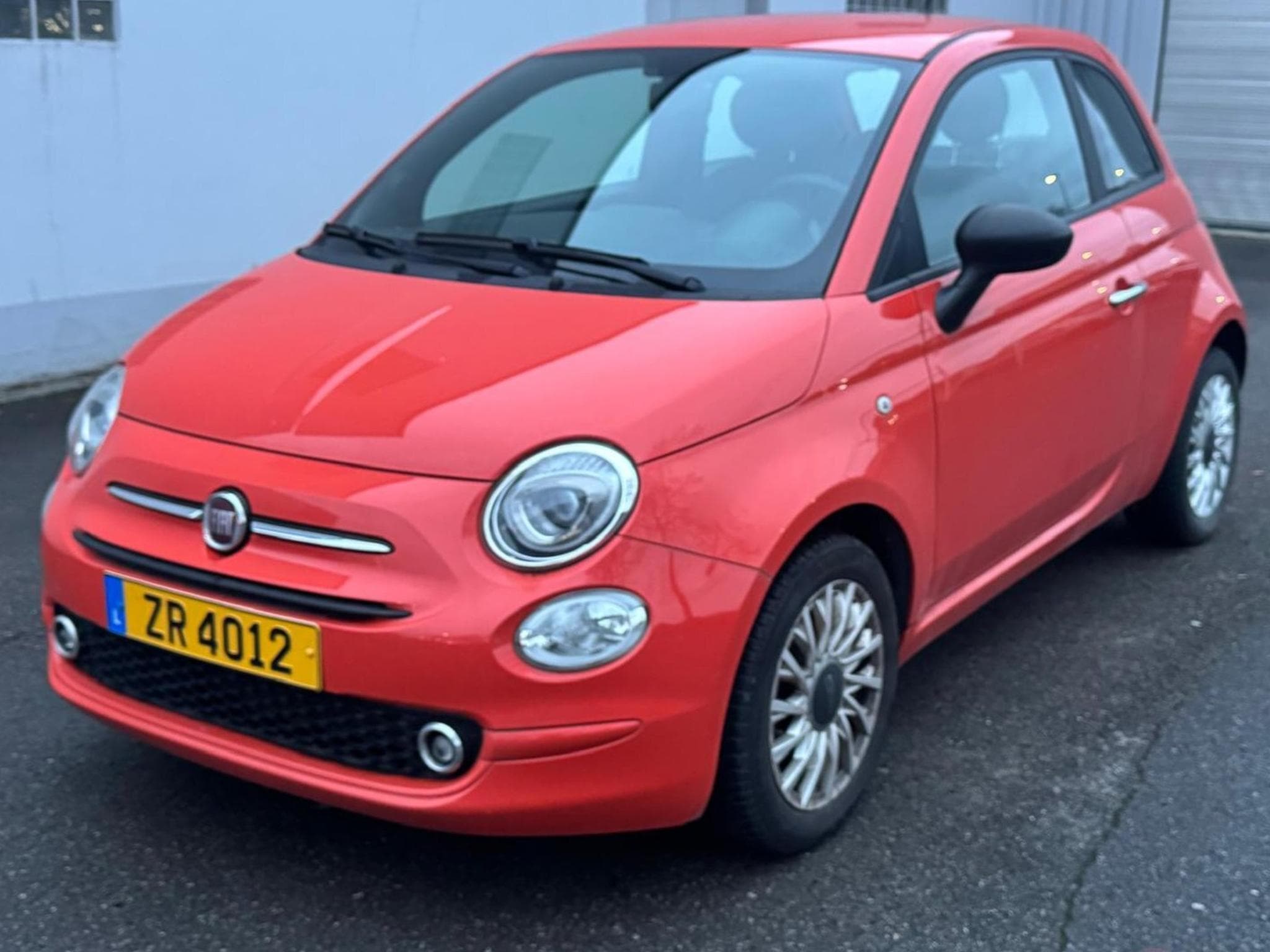 Fiat 500 1.0 essence  hybride  7.900km 1-prop (2021) - Photo 1