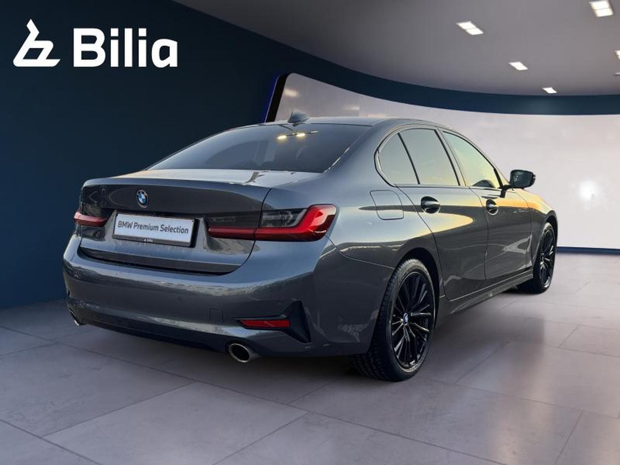 BMW 318 318i Berline (2021) - Photo 14