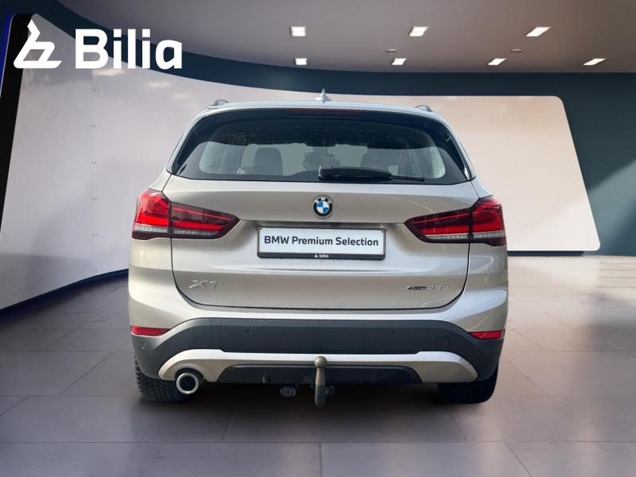 BMW X1 X1 xDrive25e Sport Line (2021) - Photo 4