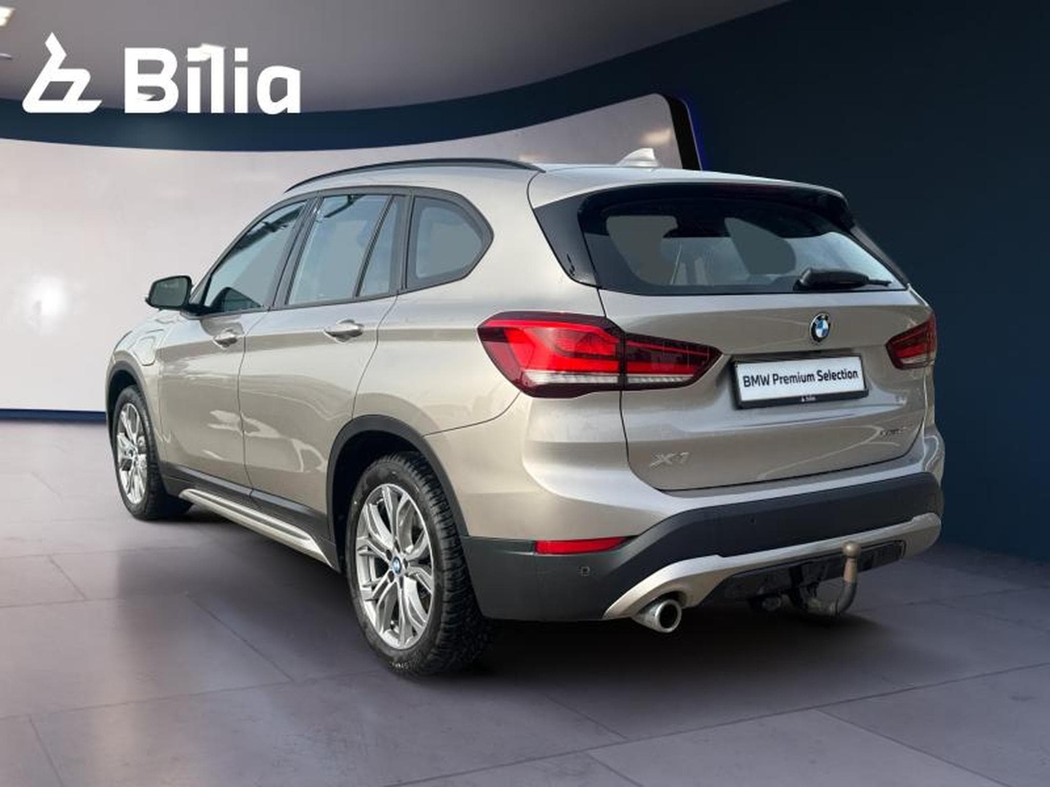 BMW X1 X1 xDrive25e Sport Line (2021) - Photo 5