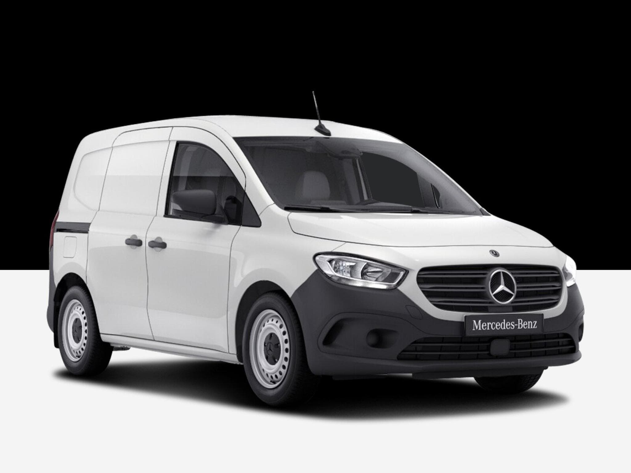 Mercedes Citan 110 CDI Kasten BASE Standard (2026) - Photo 1